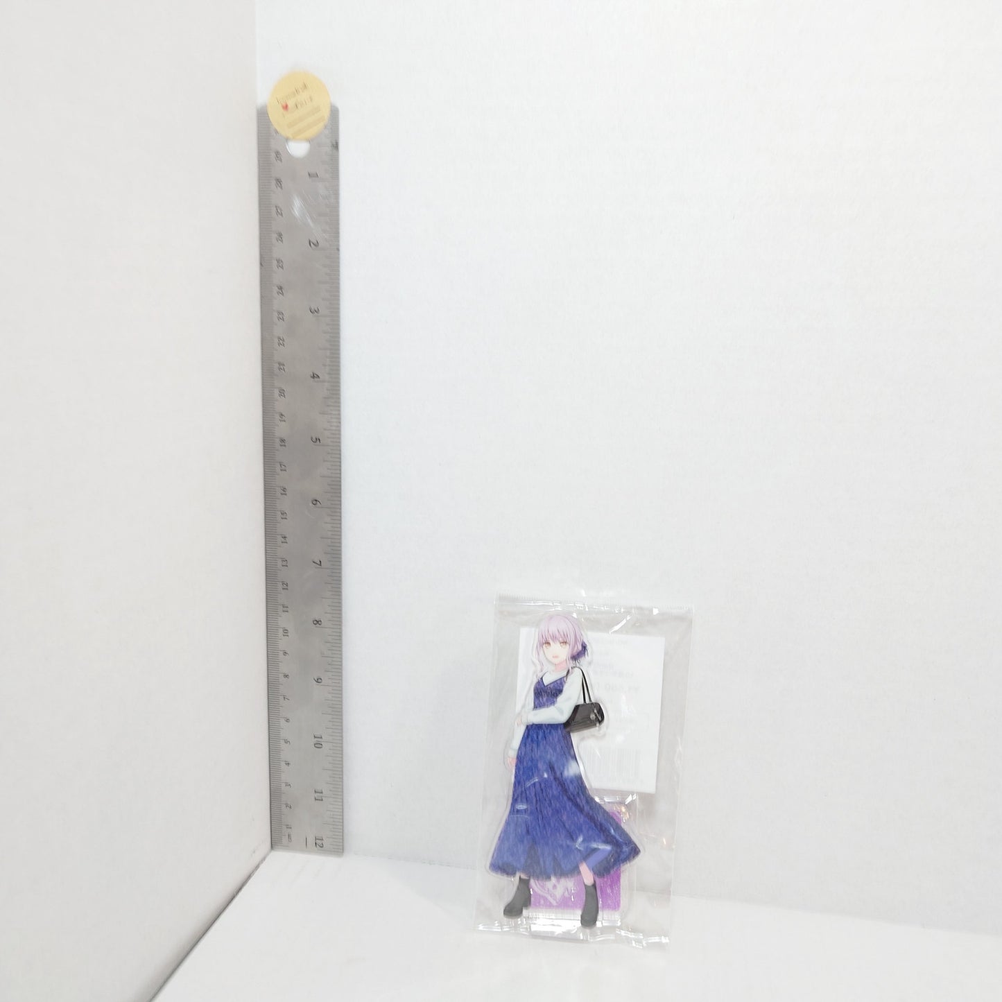 Yukina Minato Roselia Bang Dream x WEGO 10th Anniversary Acrylic Stand