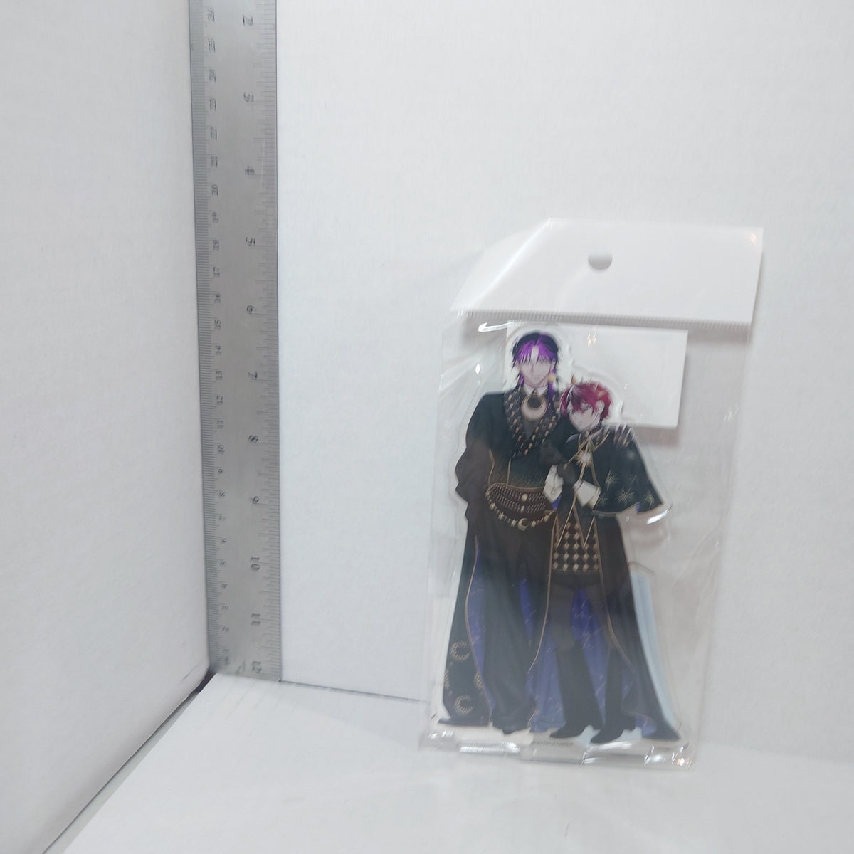PUNKS△TRIANGLE .Bloom&mellowkiss Cafe Acrylic Stand