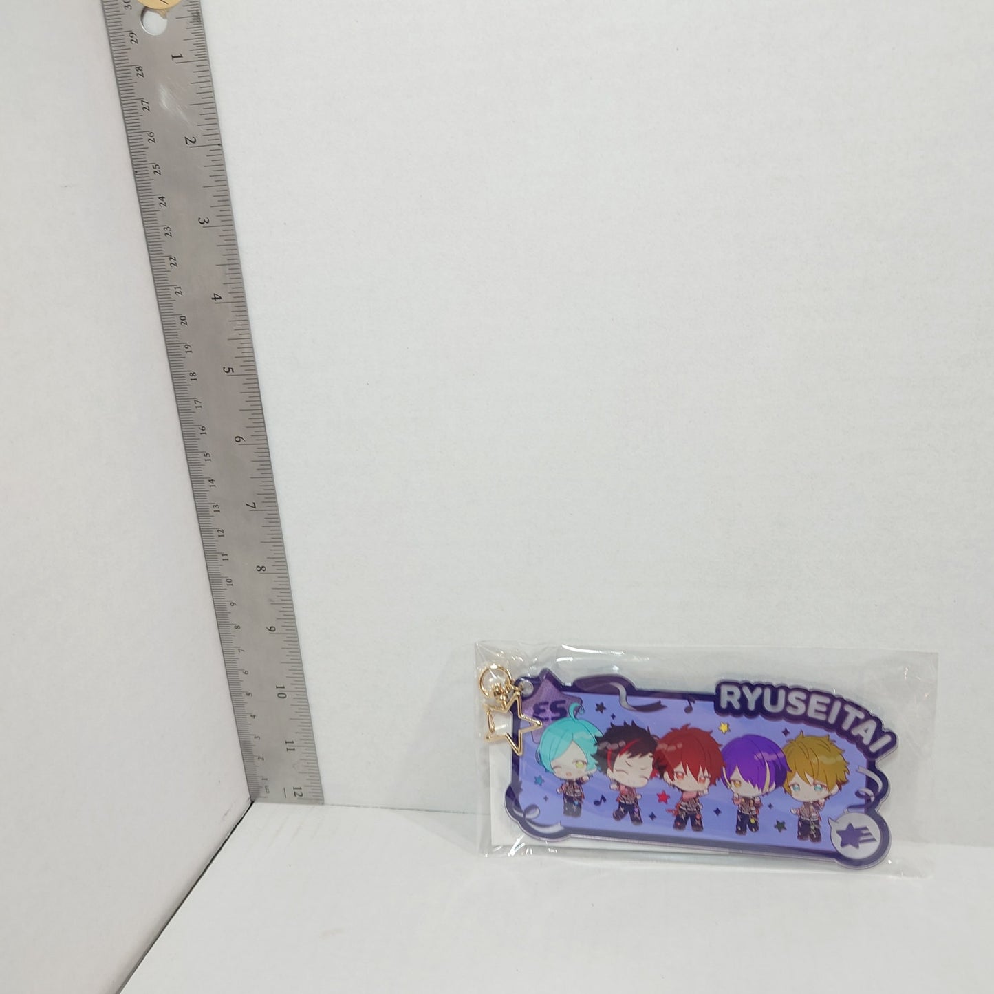 RYUSEITAI Ensemble Stars With ThanX Acrylic Keychain