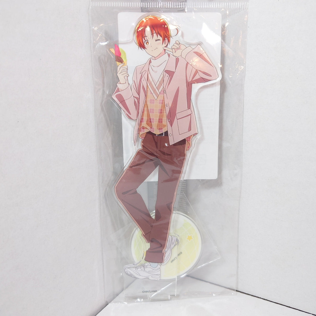 Italy Hetalia World Stars Acrylic Stand