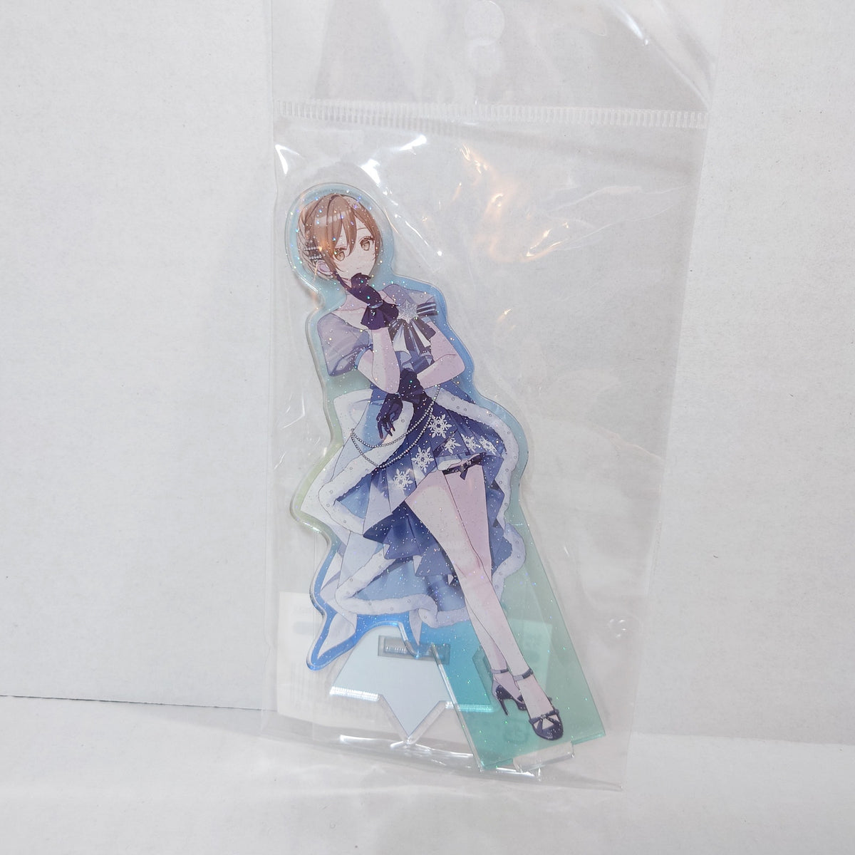 MEIKO VOCALOID Snow Miku 2025 Acrylic Stand