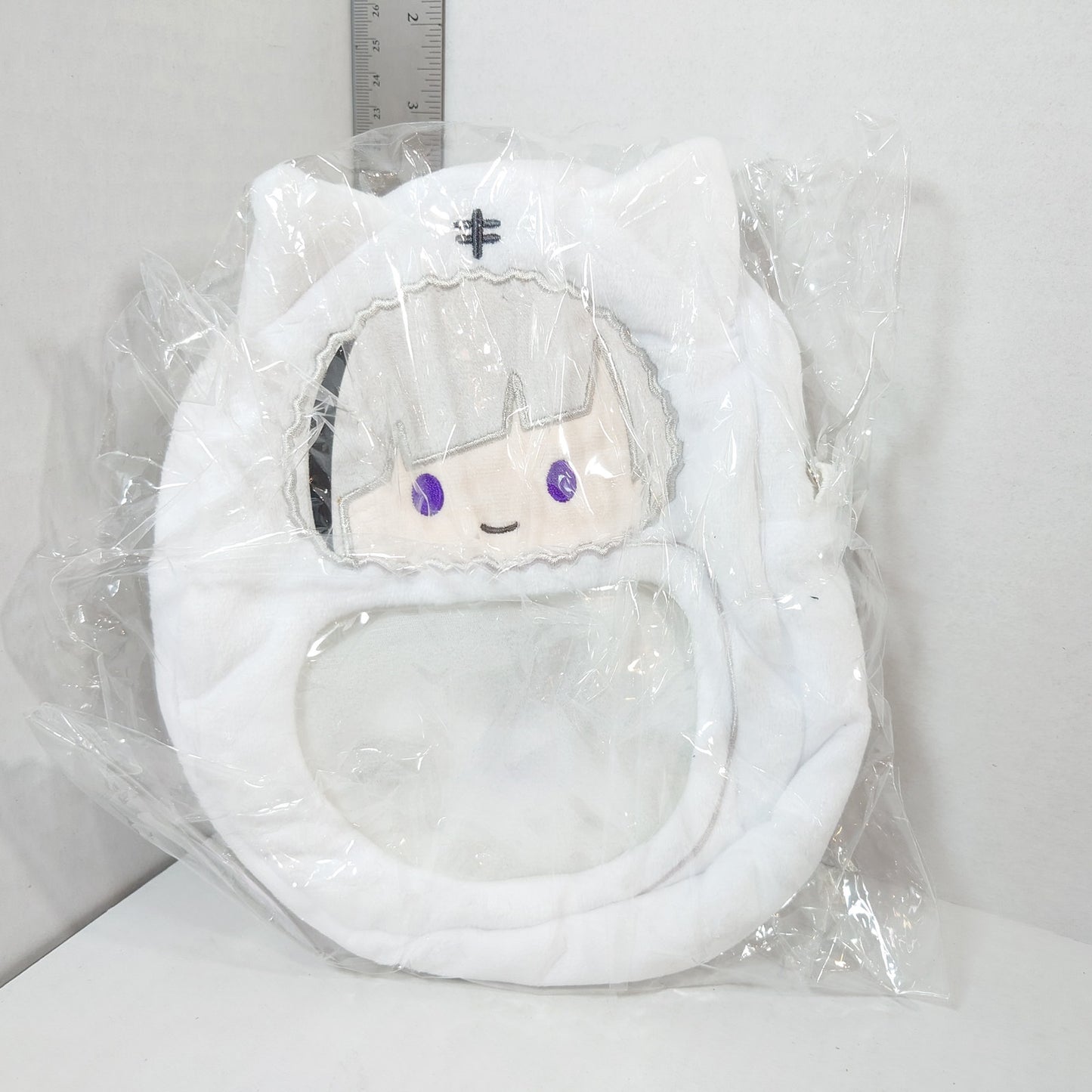 Atsushi Nakajima Bungo Stray Dogs Kurumitapi Pouch Itabag Plush