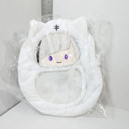 Atsushi Nakajima Bungo Stray Dogs Kurumitapi Pouch Itabag Plush