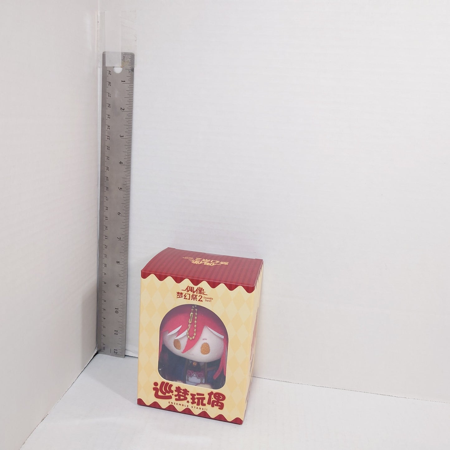 Natsume Sakasaki Switch Ensemble Stars CN Nui Doll Plush