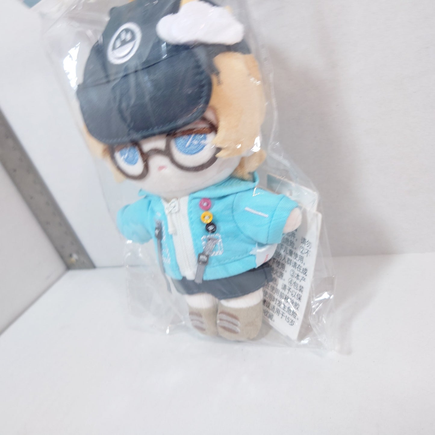 Wendy Foote (Meteorologist) Identity V x Miniso Plush