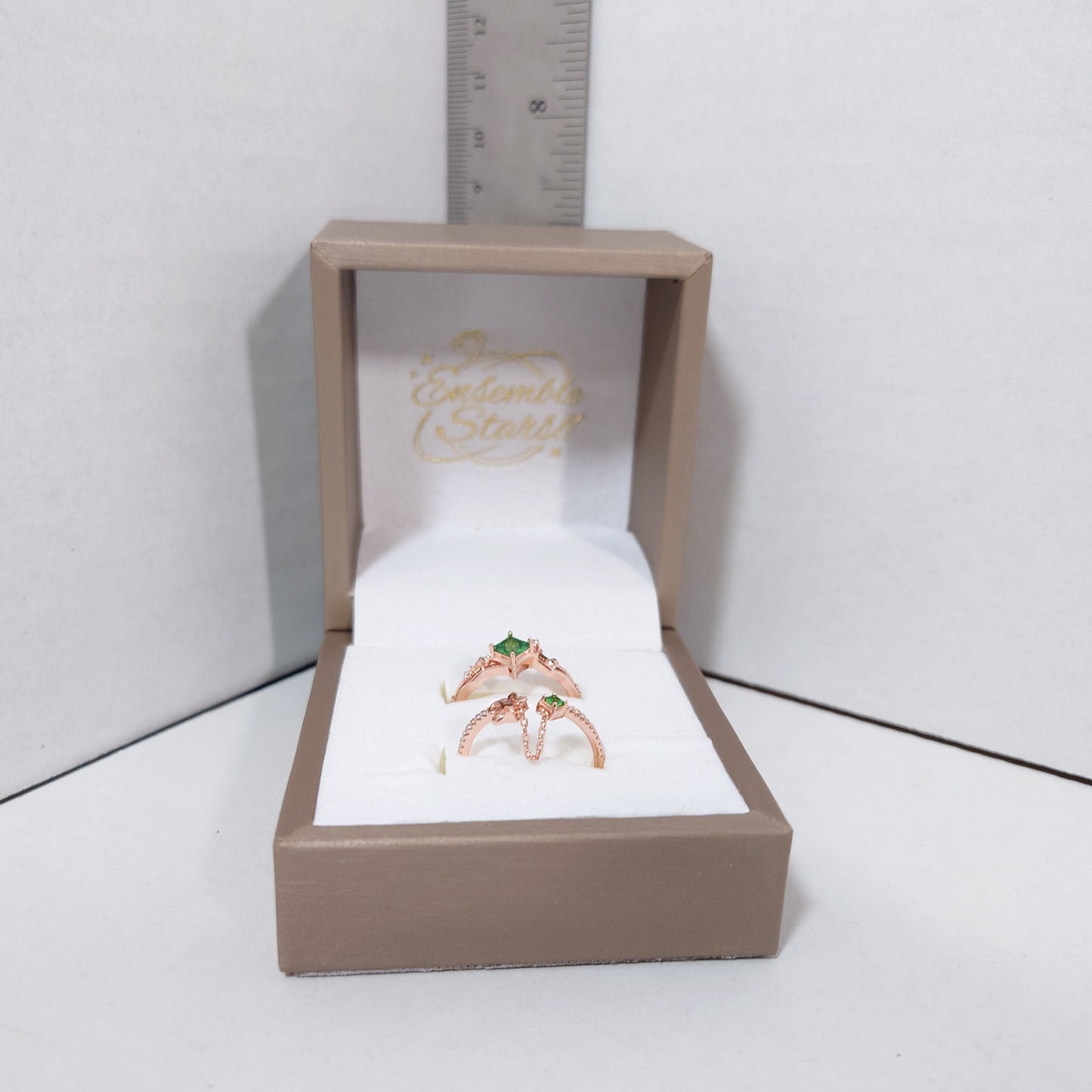 Makoto Yuuki Trickstar Ensemble Stars CN Anniversary Ring