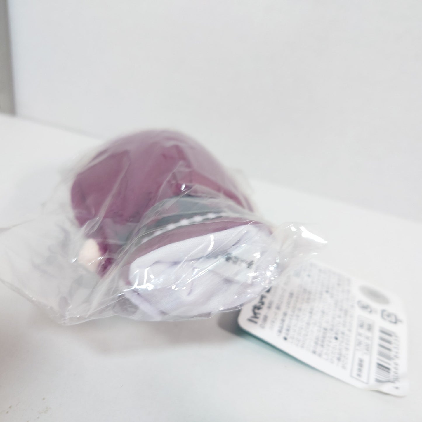 Osamu Miya Haikyuu! Finger Puppet Series Plush