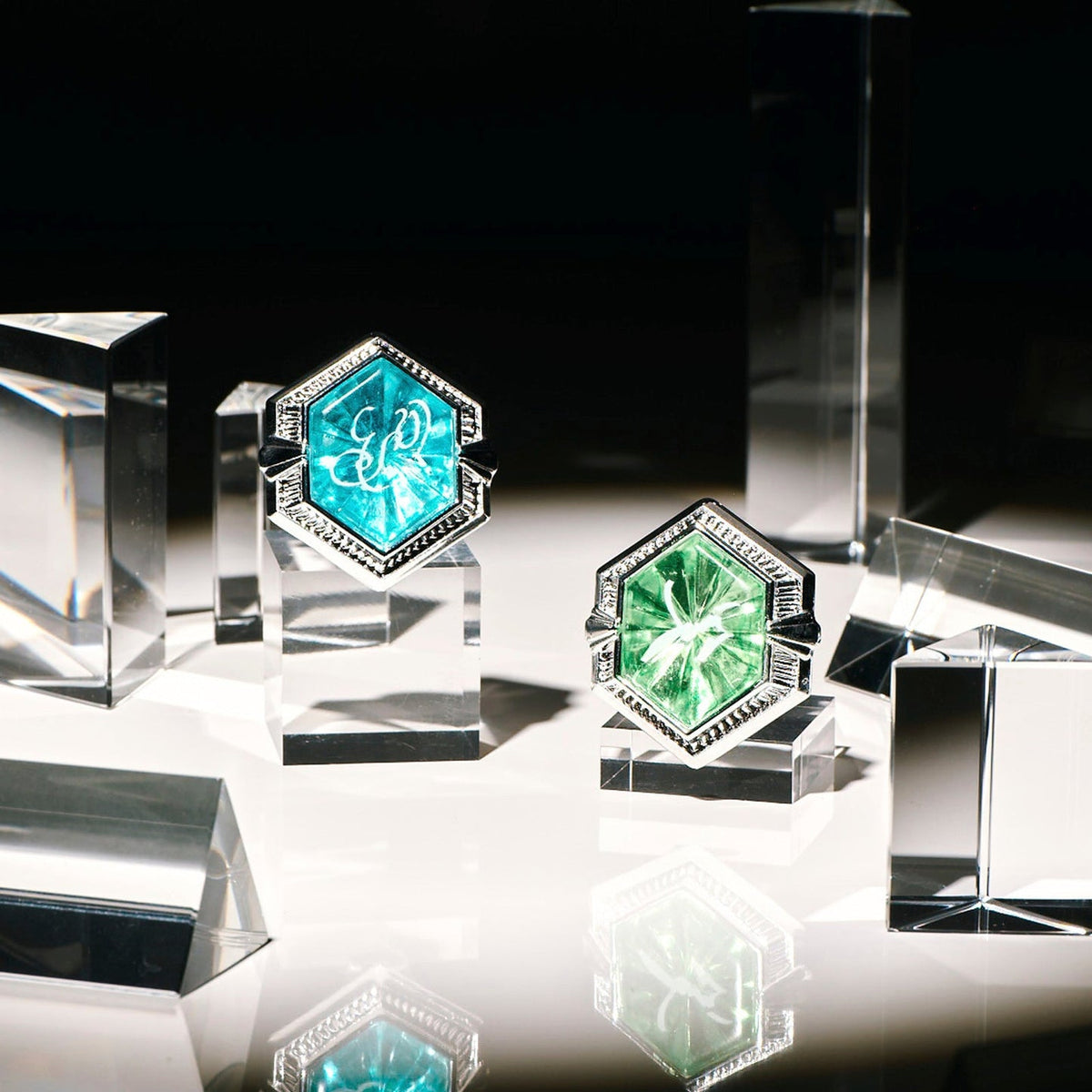 [Preorder] Ensemble Stars JBrightest Live "Test Flight" -The Thunderbolt Ring Light