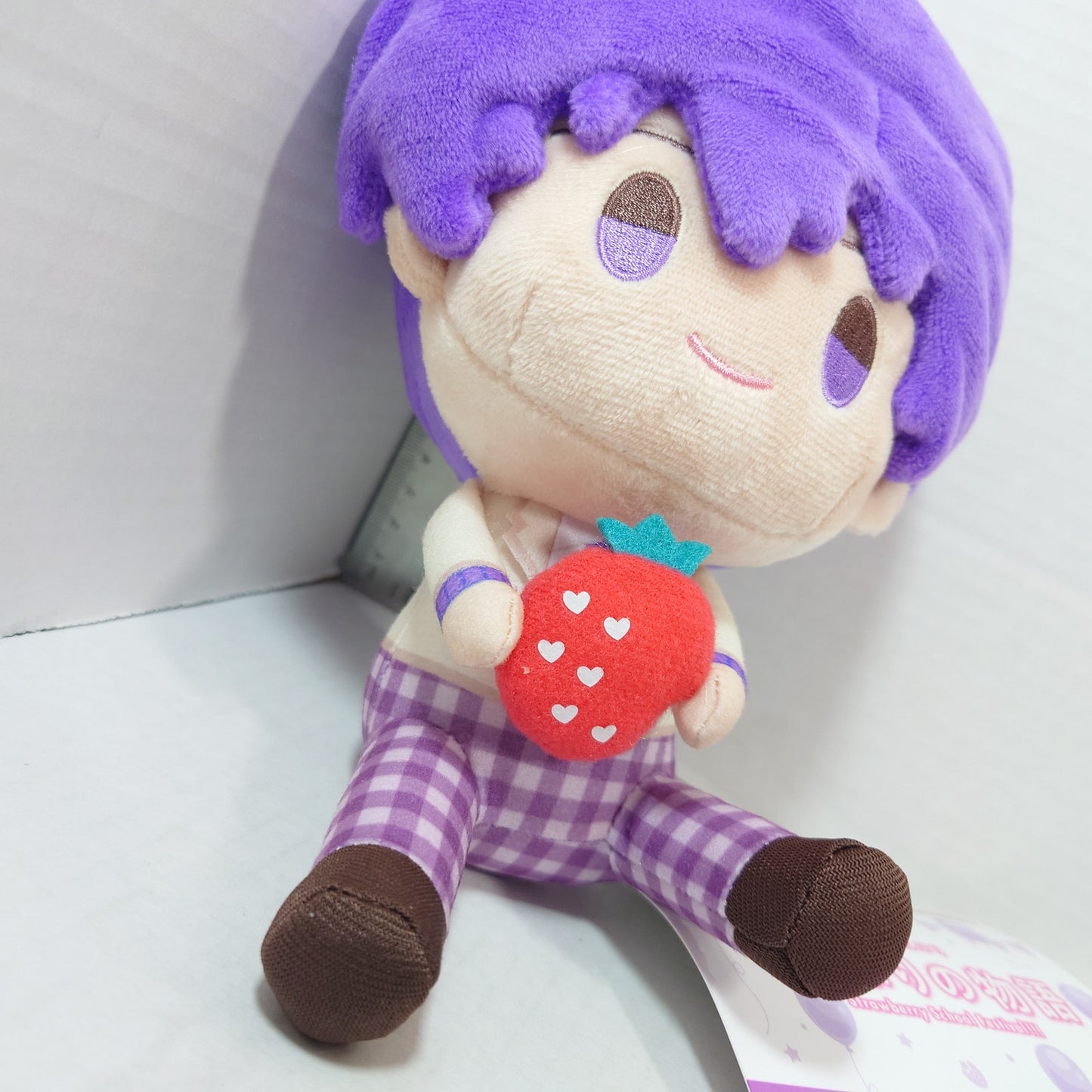 Nanamori Strawberry Prince Ichiban Kuji Plush