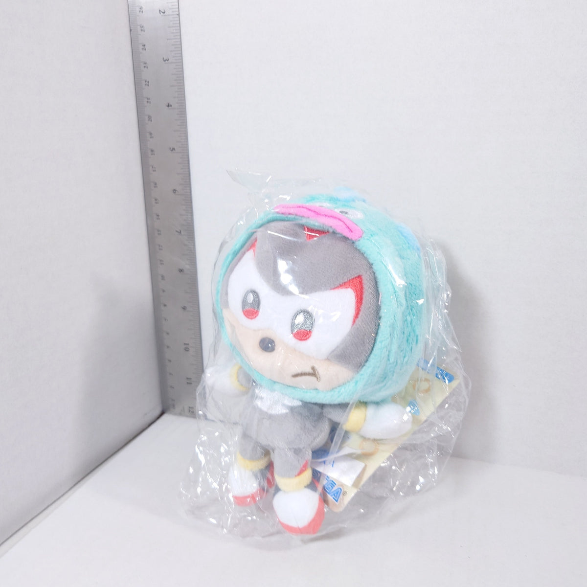 Shadow Sonic and Friends x Sanrio Plush Sega CN Ver.