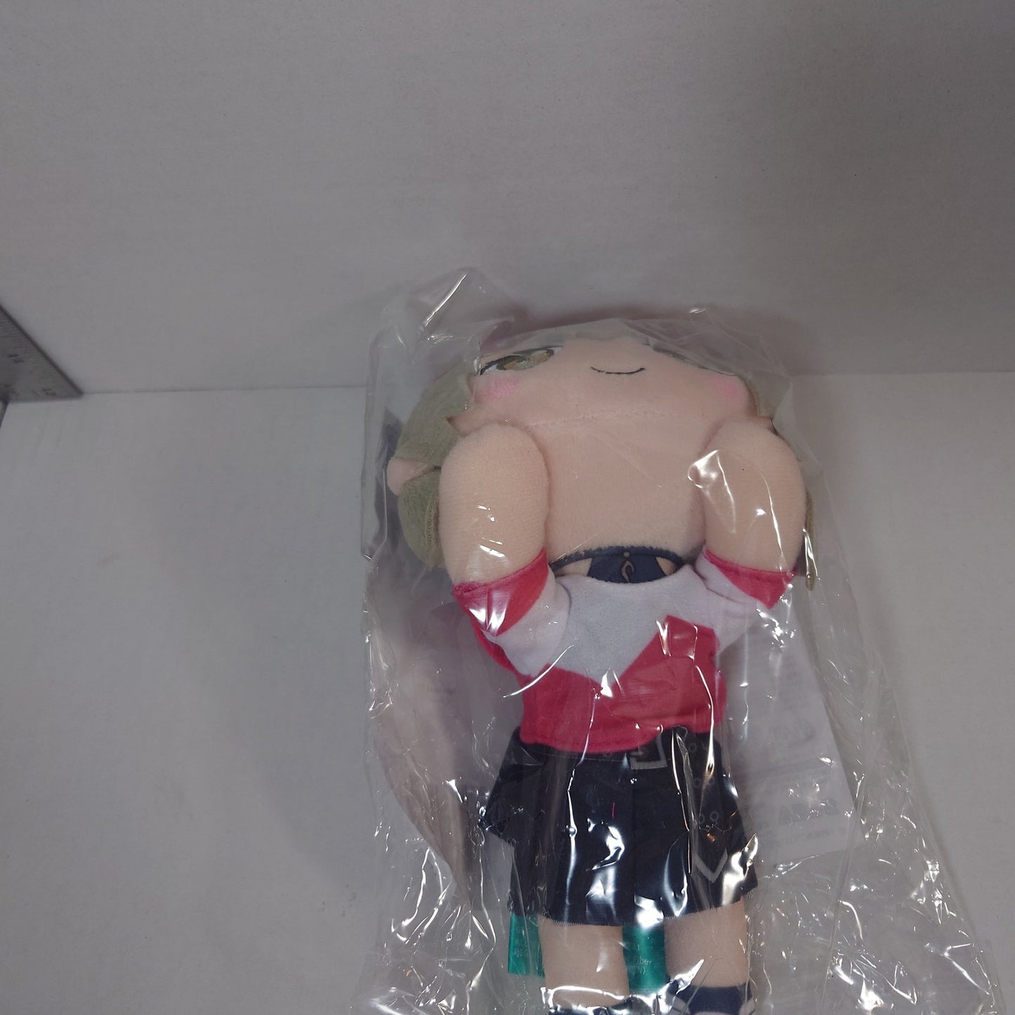 Kohane Azusawa Vivid Bad Squad Project Sekai Nesoberi Plush