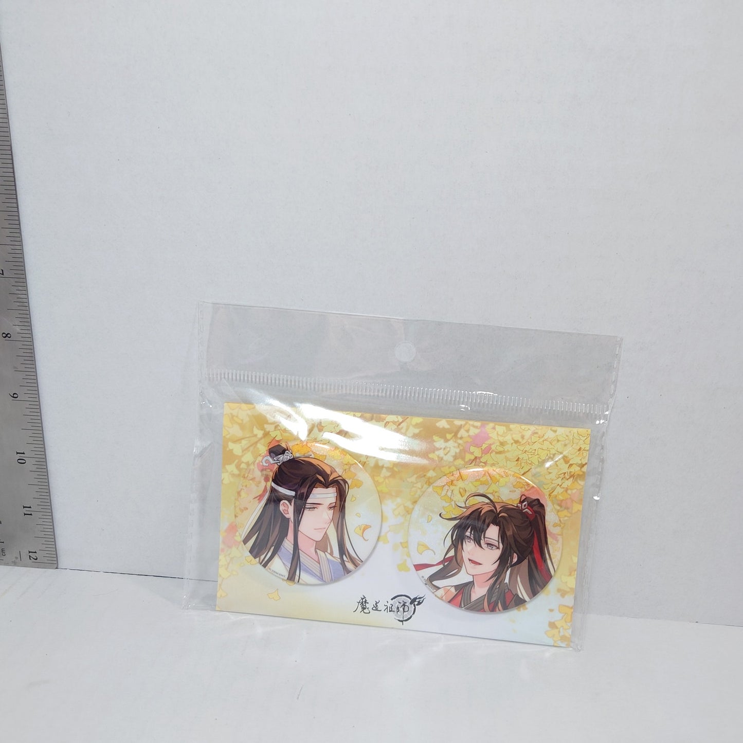 Mo Dao Zu Shi Badge Set