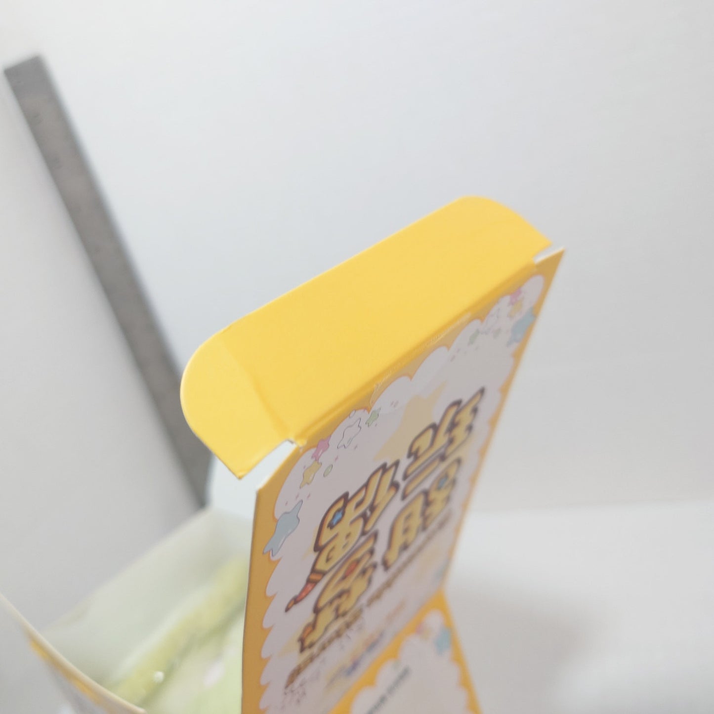 OPEN BOX Hiyori Tomoe Eden Ensemble Stars CN Sweet Dreams Plush