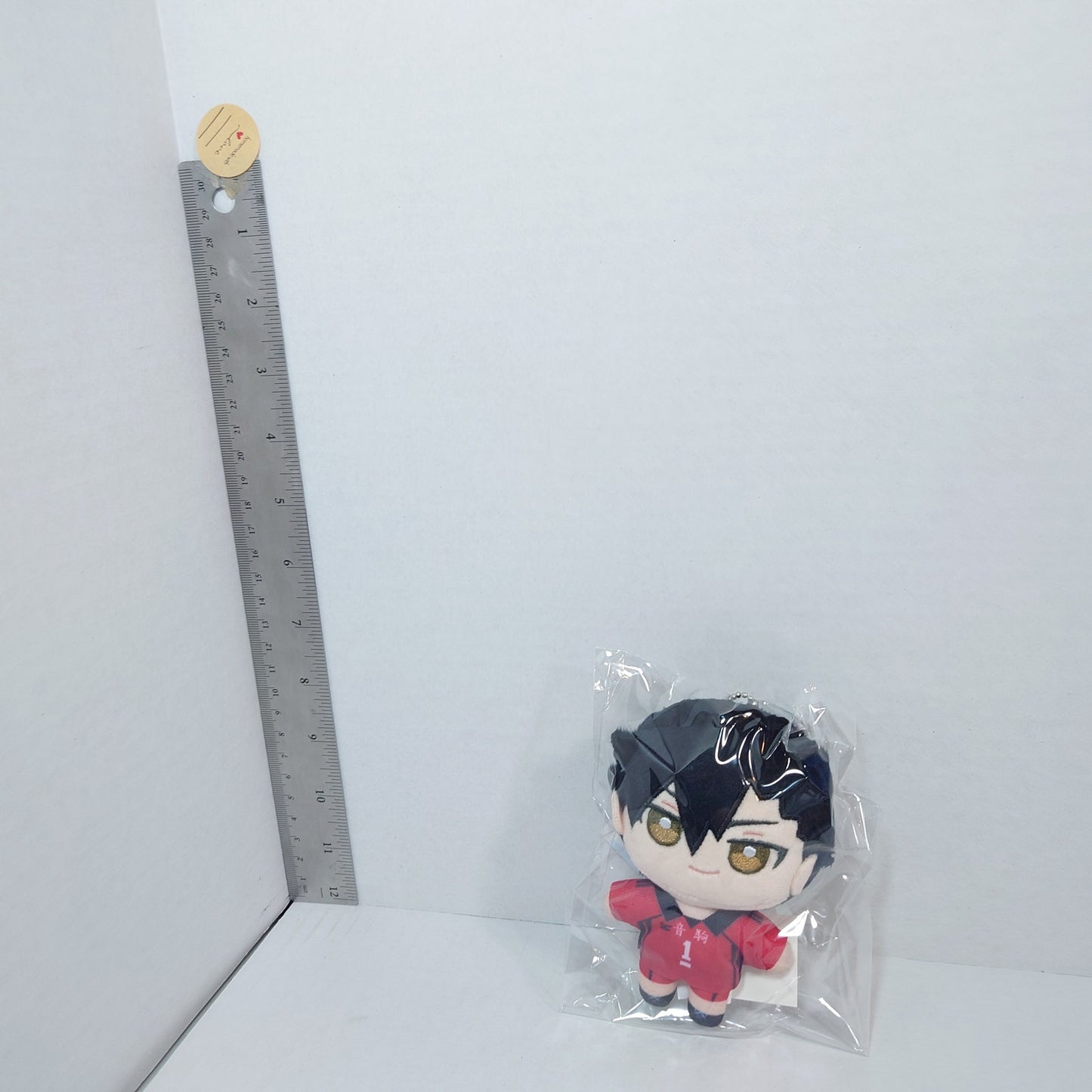 Tetsuro Kuro Haikyuu! Nuipal Plush