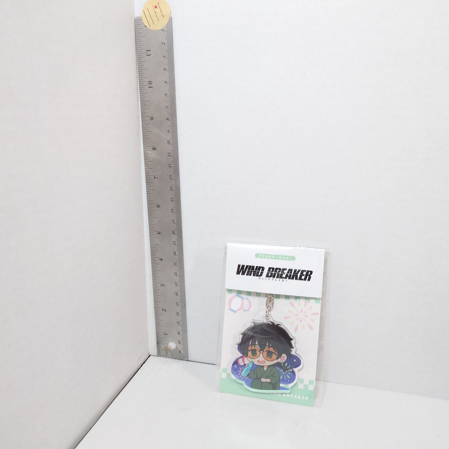 Jo Togame WIND BREAKER Acrylic Keychain