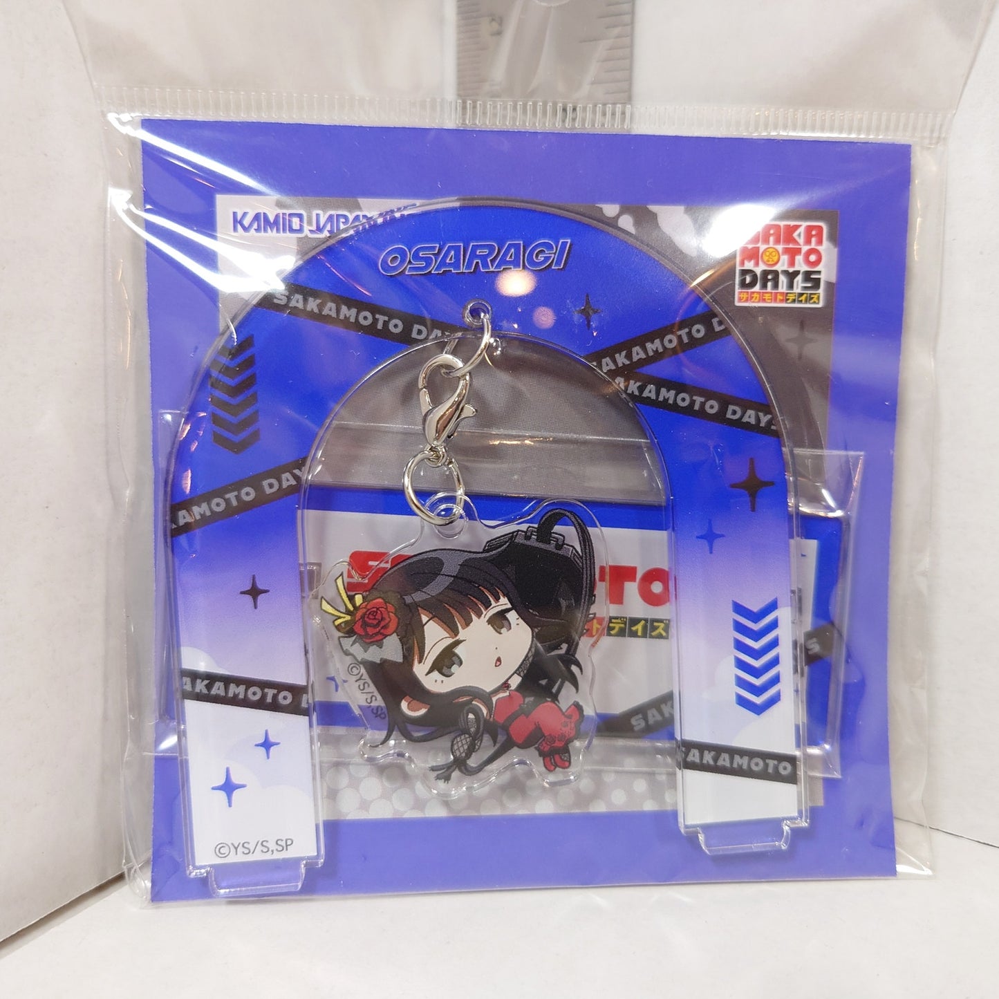 Osaragi Sakamoto Days Acrylic Stand