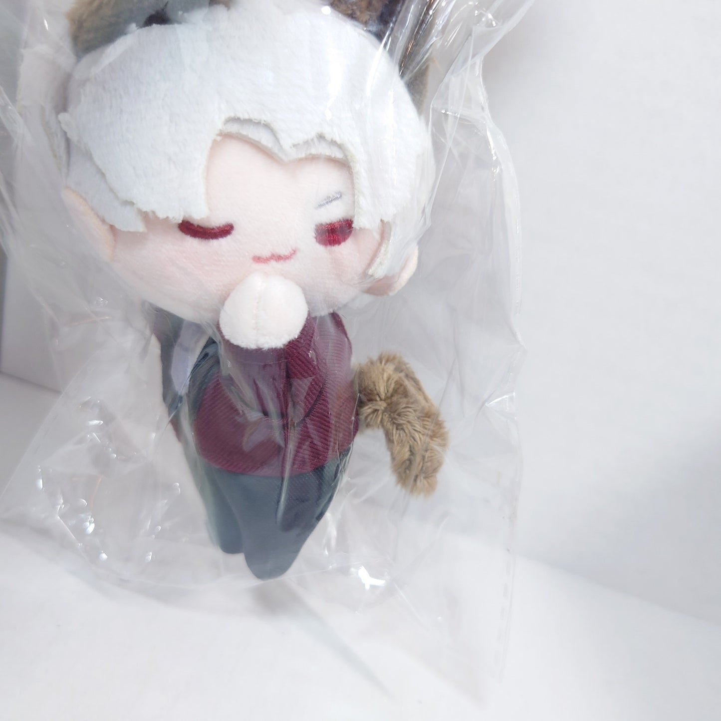 Sylus Love and Deepspace Cat Plush