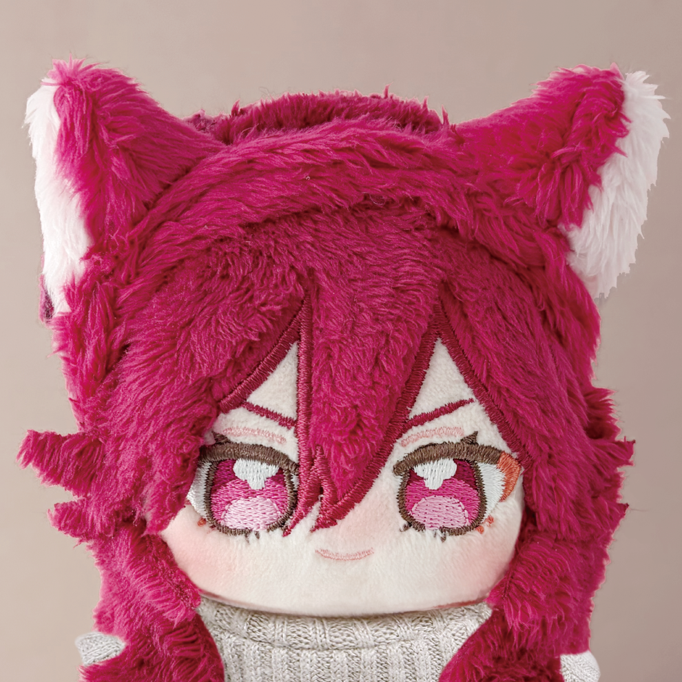 [Preorder] Ensemble Stars JP Itsunui Bunny Cat Headband Plush