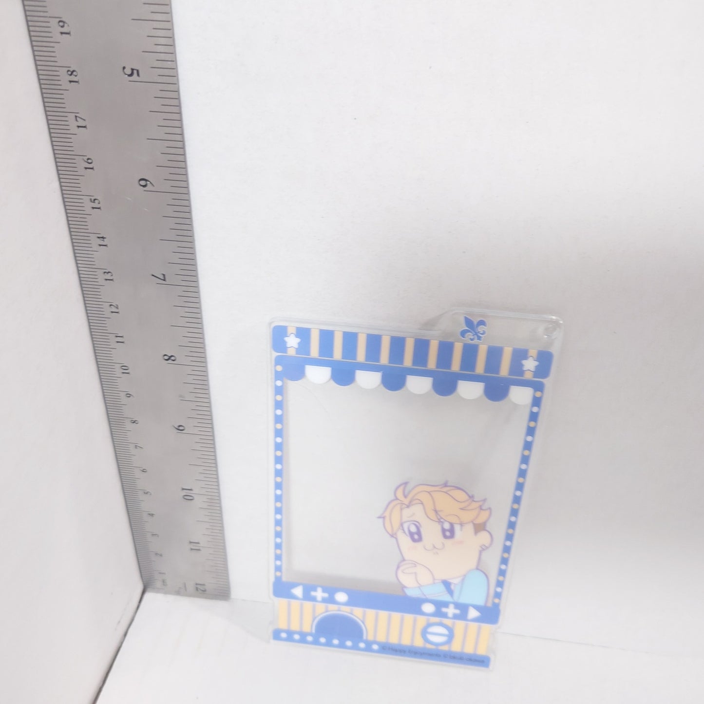 Arashi Narukami Knights Ensemble Stars Okawa-bkub Acrylic Photo Card