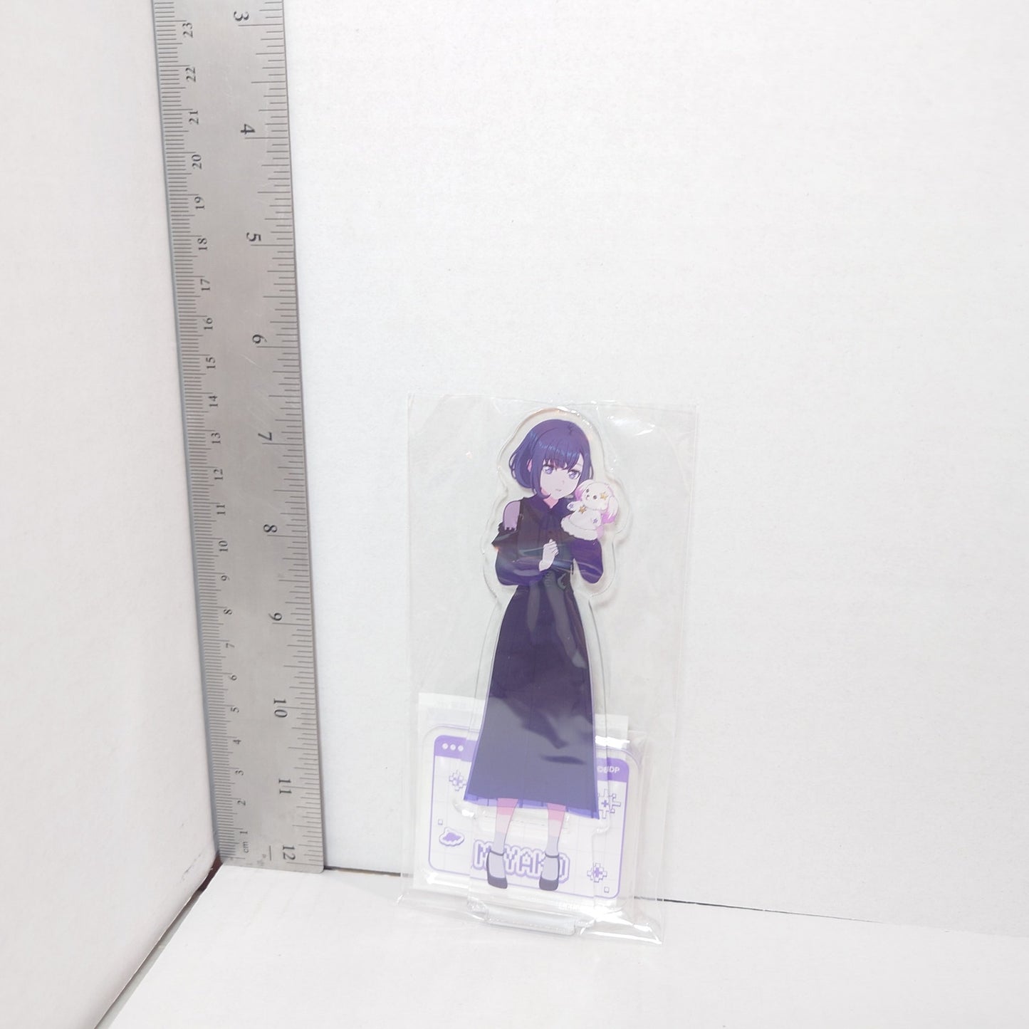 Miyako Fuji Mugendai Mewtype Bang Dream! Acrylic Stand Casual Ver.