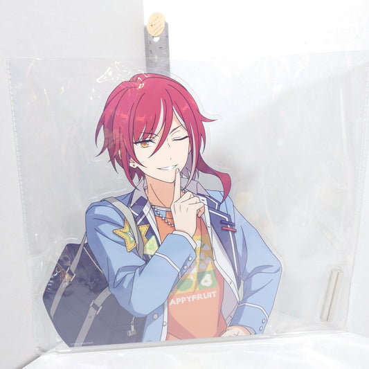 Natsume Sakasaki Switch Ensemble Stars CN "Enjoy the Flavor of Life" Acrylic Stand