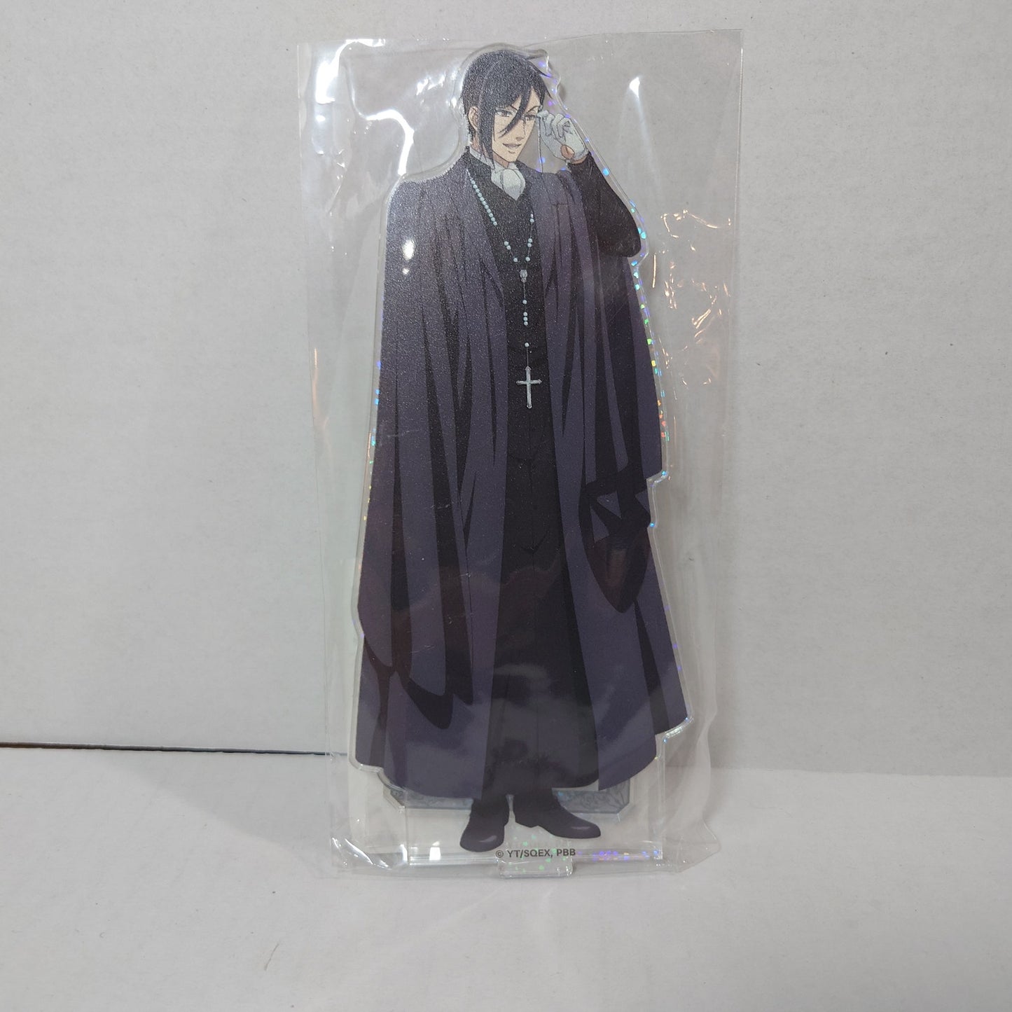 Sebastian Michaelis Black Butler Acrylic Stand
