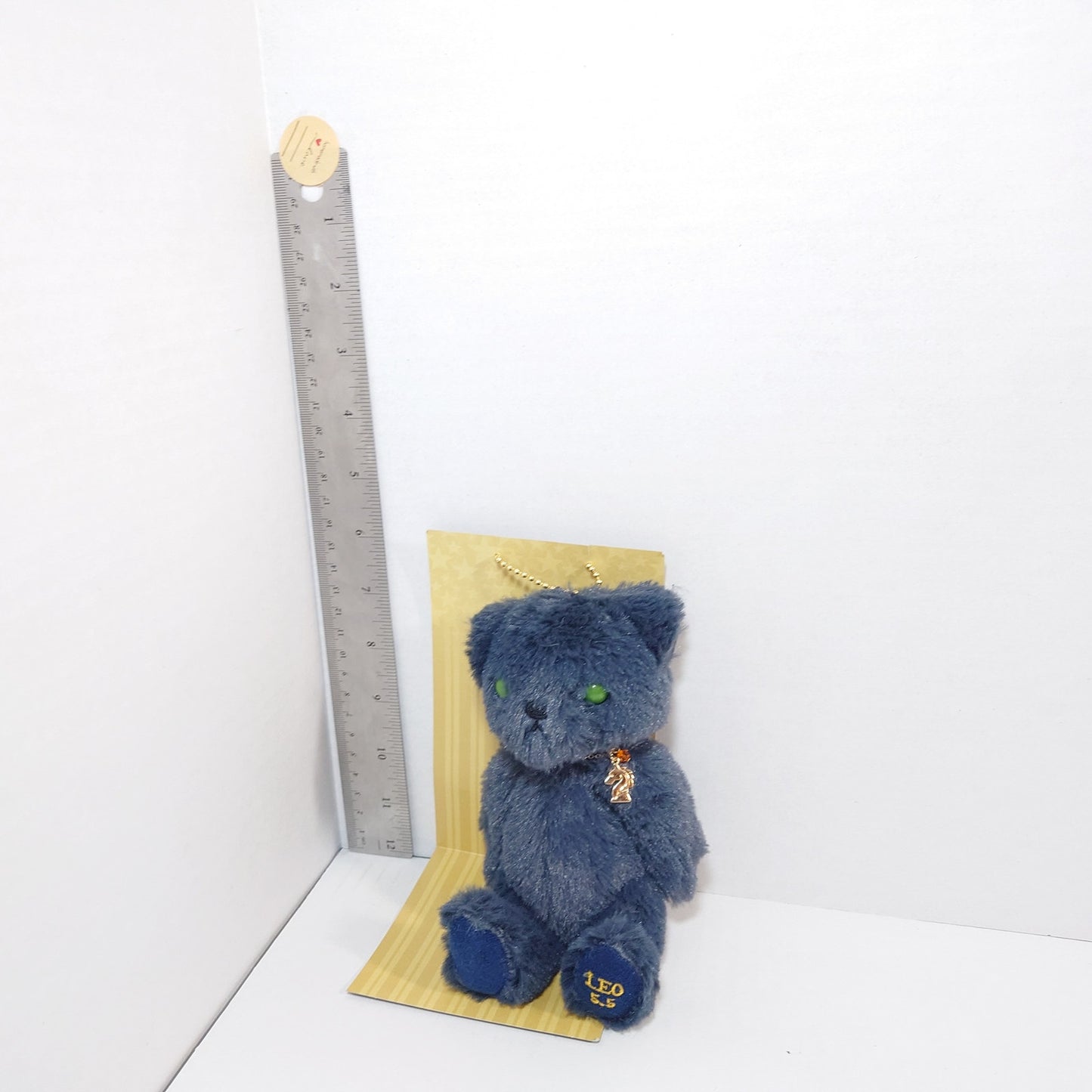 Leo Tsukinaga Knights Ensemble Stars Birthday Bear Plush