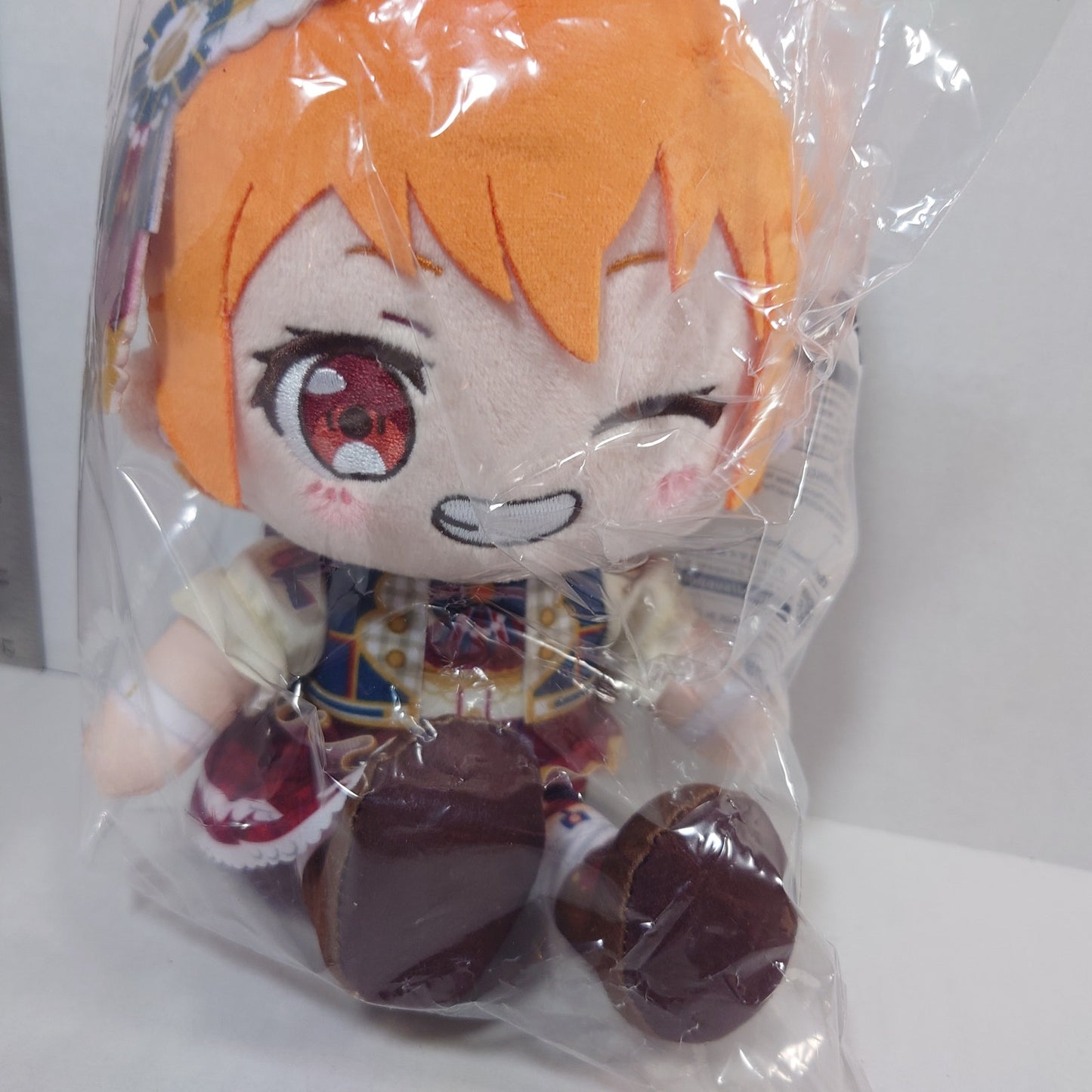 Hagumi Kitagawa Hello, Happy World! Bang Dream! Plush