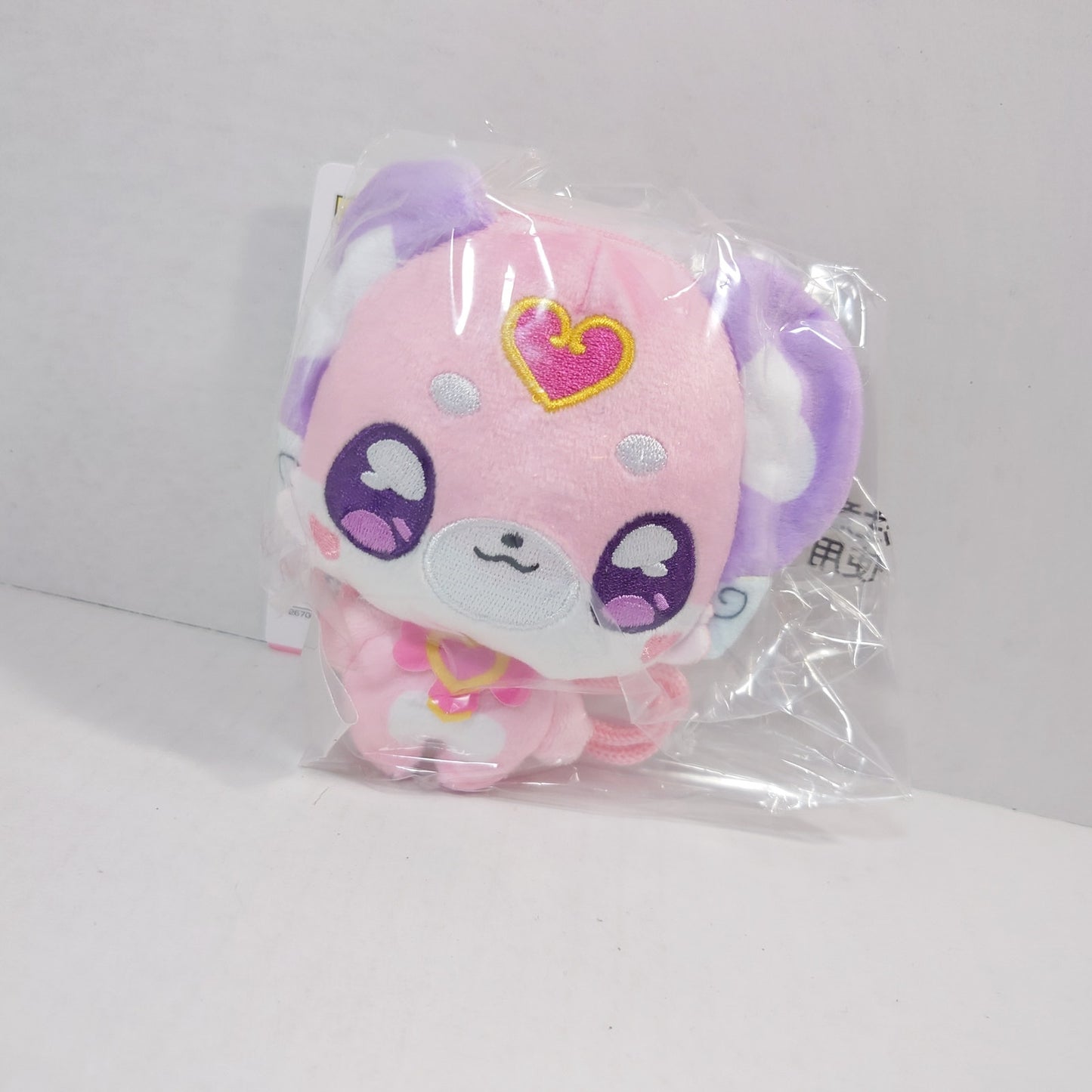 Pochitan Pretty Cure (Precure) Star Detective (Meitantei) Plush Mini Pouch