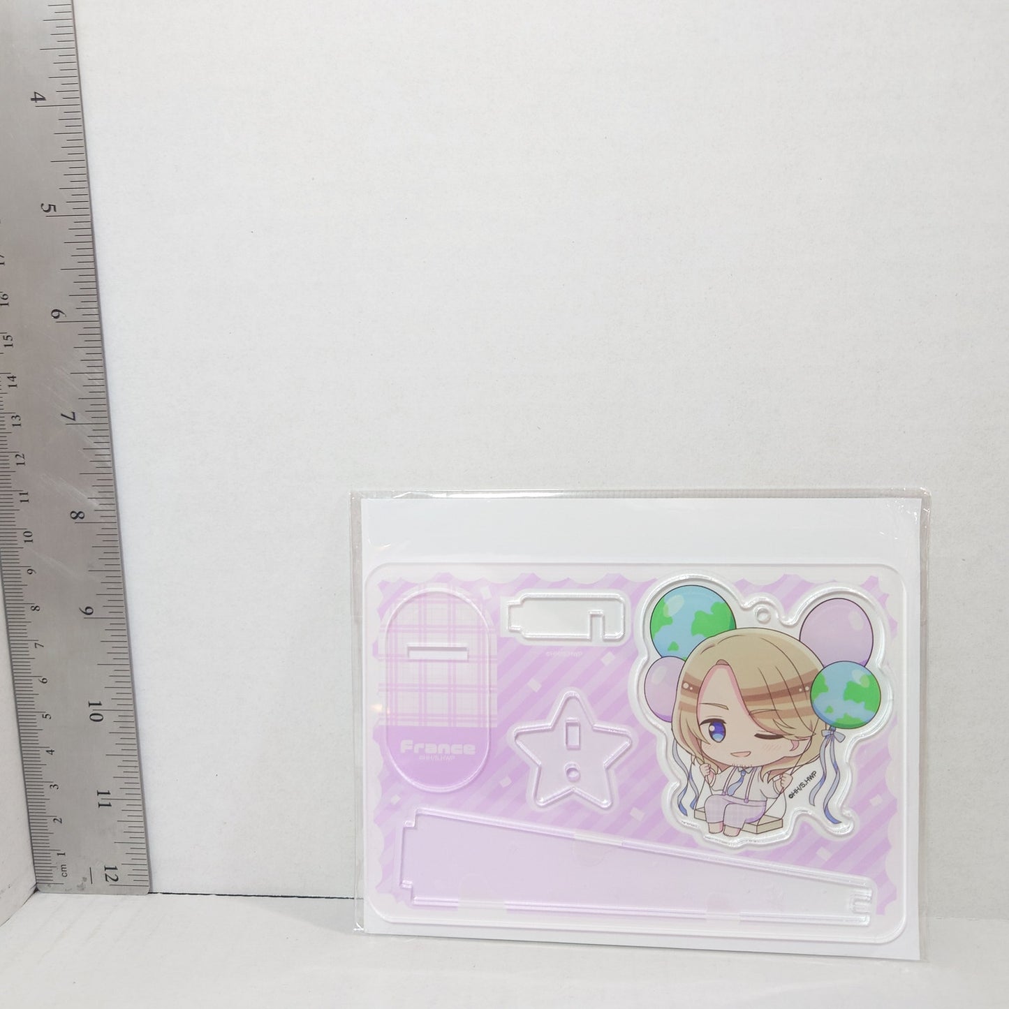 France Hetalia World Stars Acrylic Stand