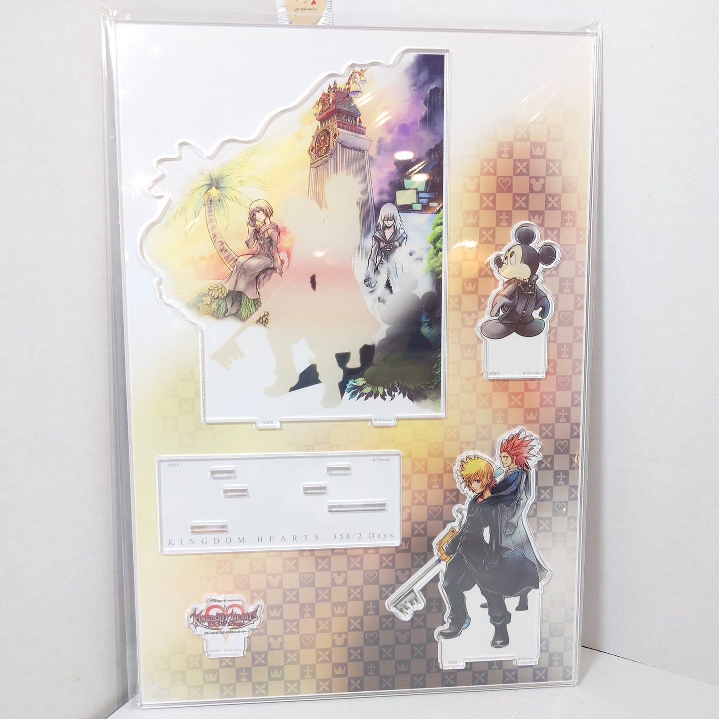 Kingdom Hearts Acrylic Stand