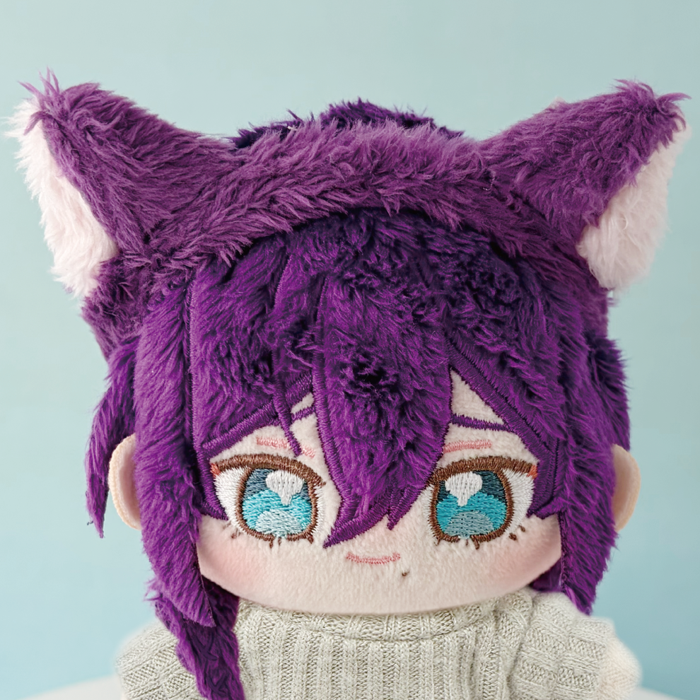 [Preorder] Ensemble Stars JP Itsunui Bunny Cat Headband Plush