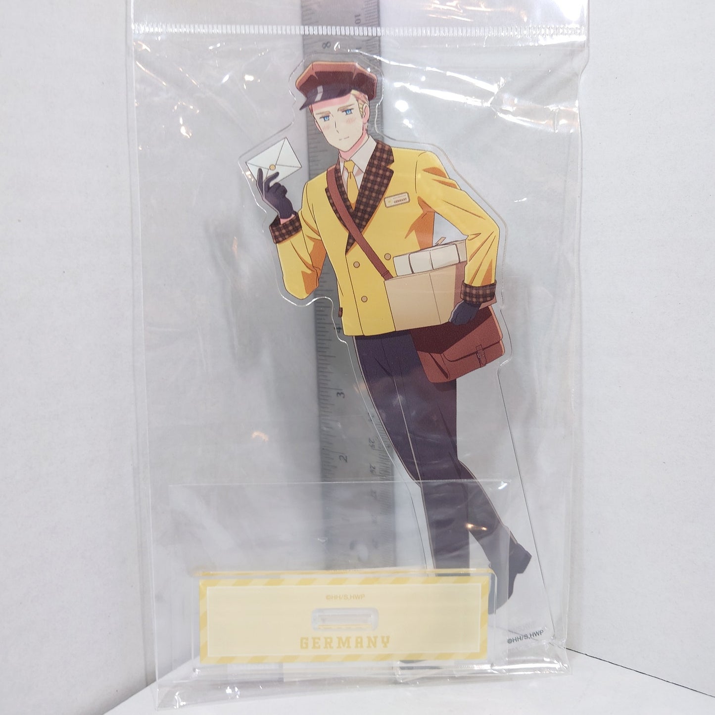 Germany Hetalia World Stars Acrylic Stand