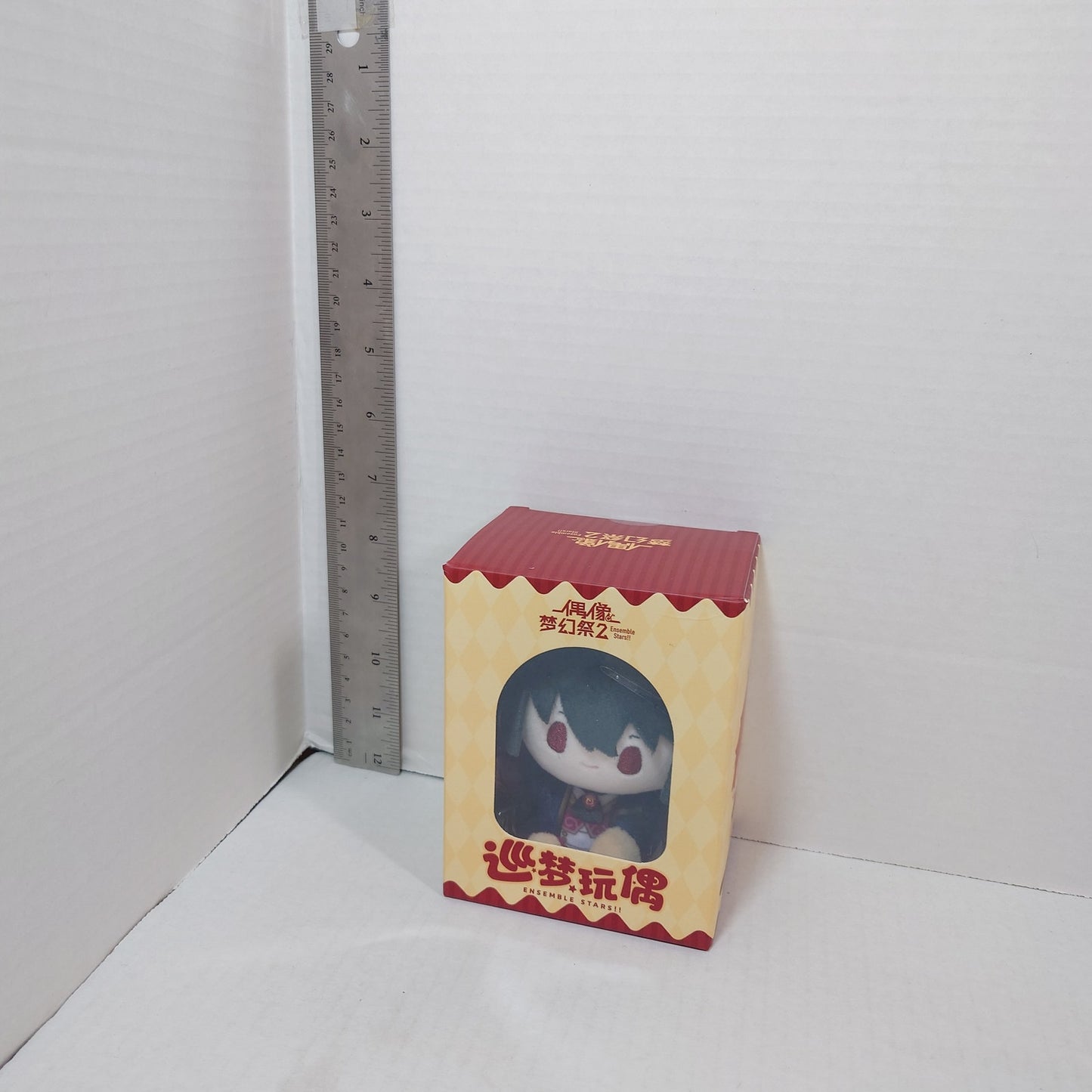 Ritsu Sakuma Knights Ensemble Stars CN Plush Doll