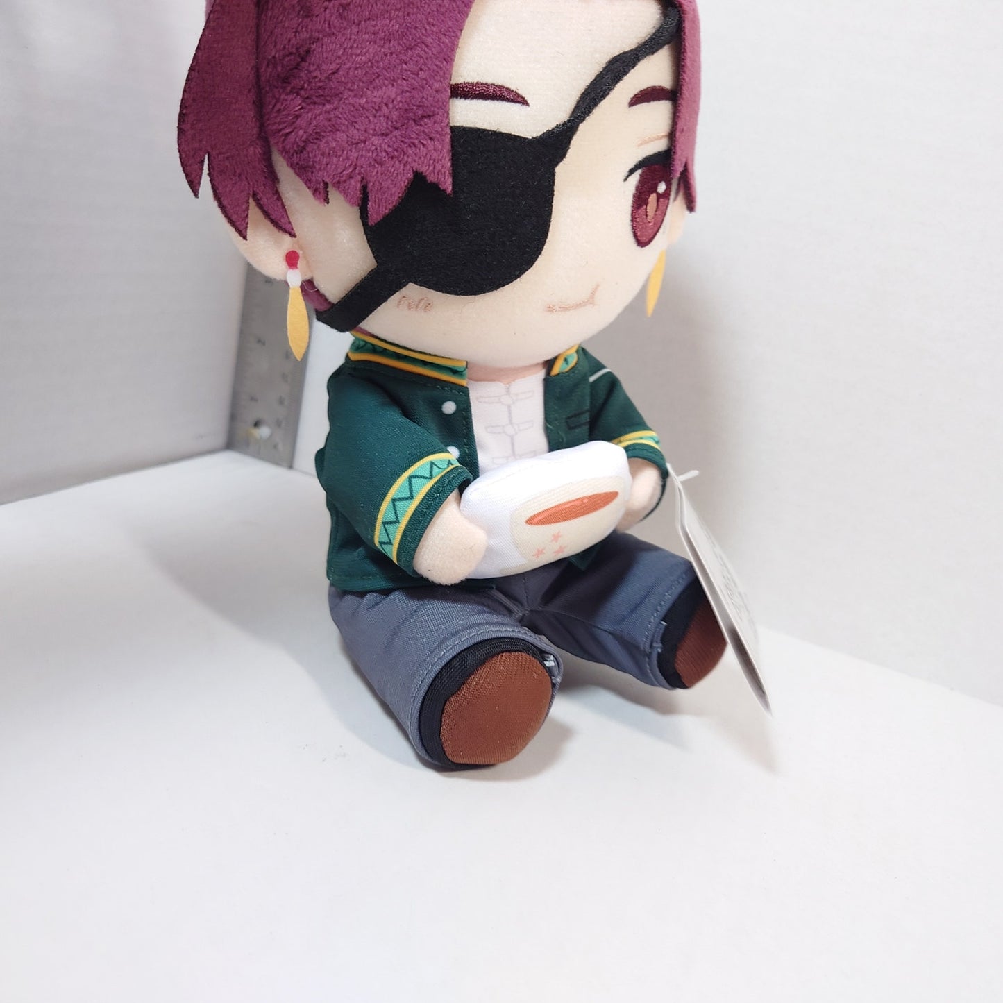 Hayato Suo WIND BREAKER HaguHagu Plush