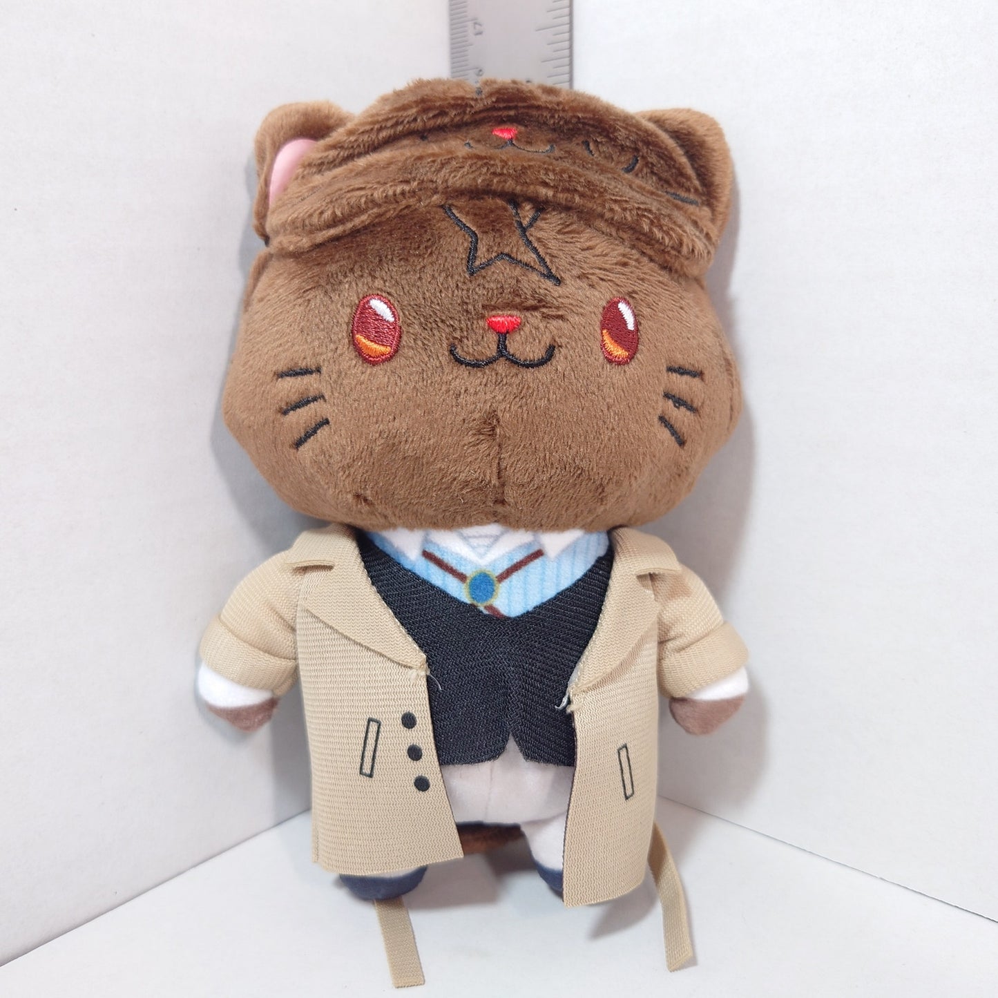Osamu Dazai Bungo Stray Dogs WithCAT Plush