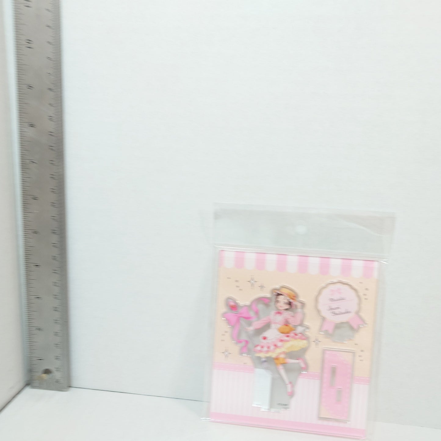 Inori Yuitsuka Medalist Acrylic Stand