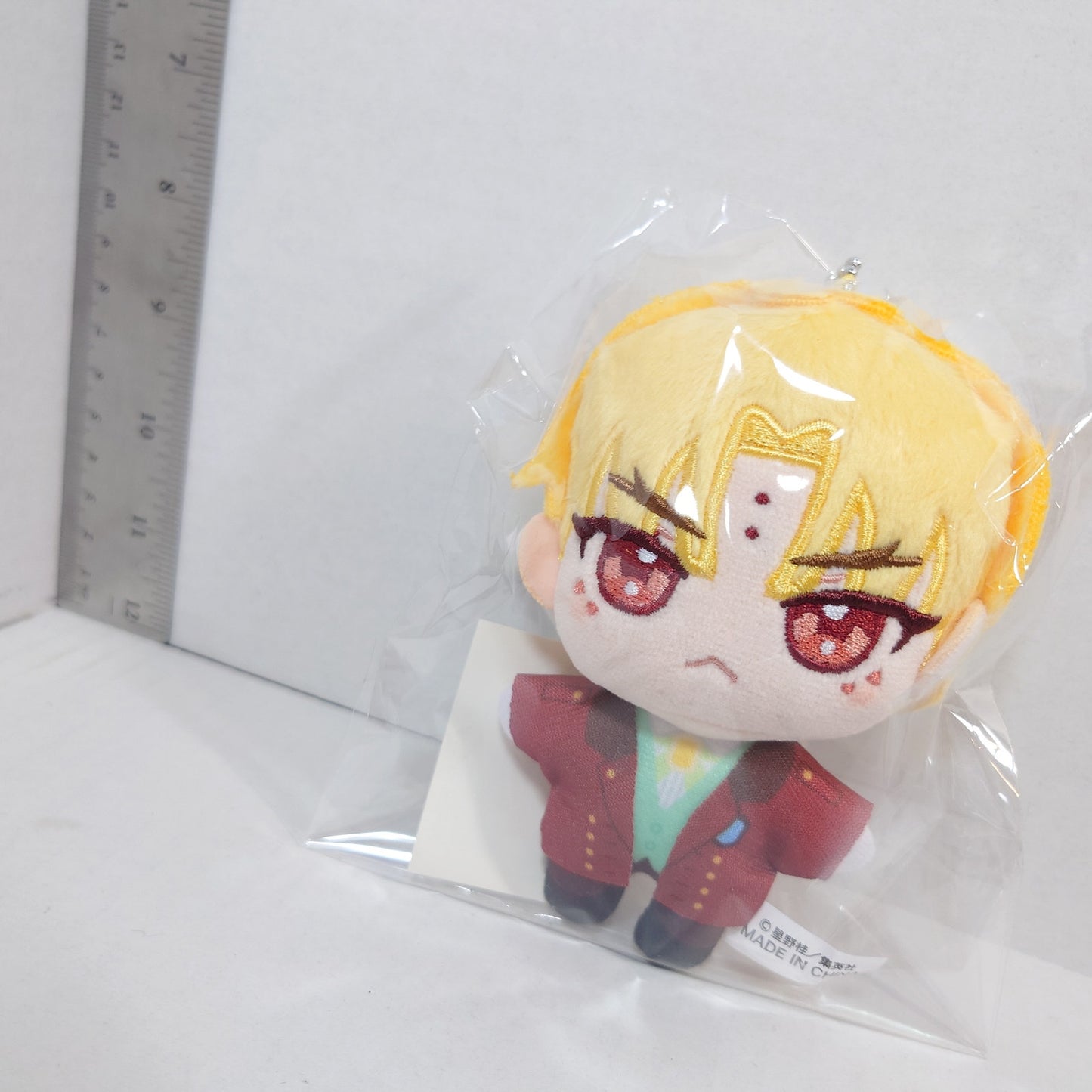 Howard Link D.Gray-Man Nuipal Plush