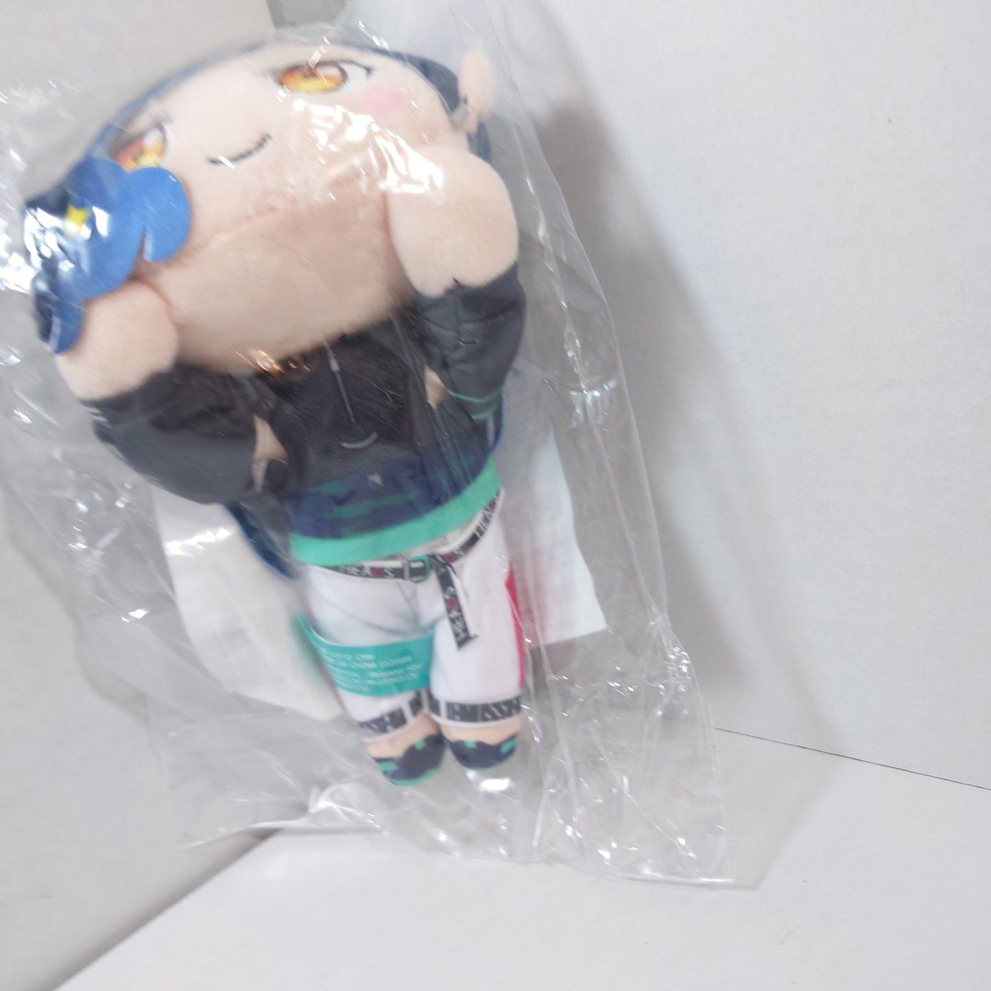 An Shiraishi Vivid Bad Squad Project Sekai Nesoberi Plush
