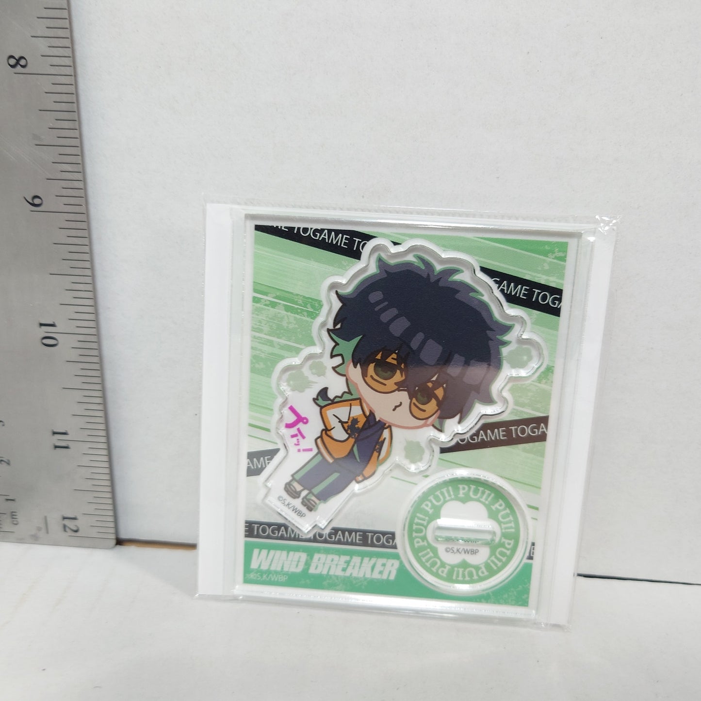 Jo Togame WIND BREAKER Acrylic Stand