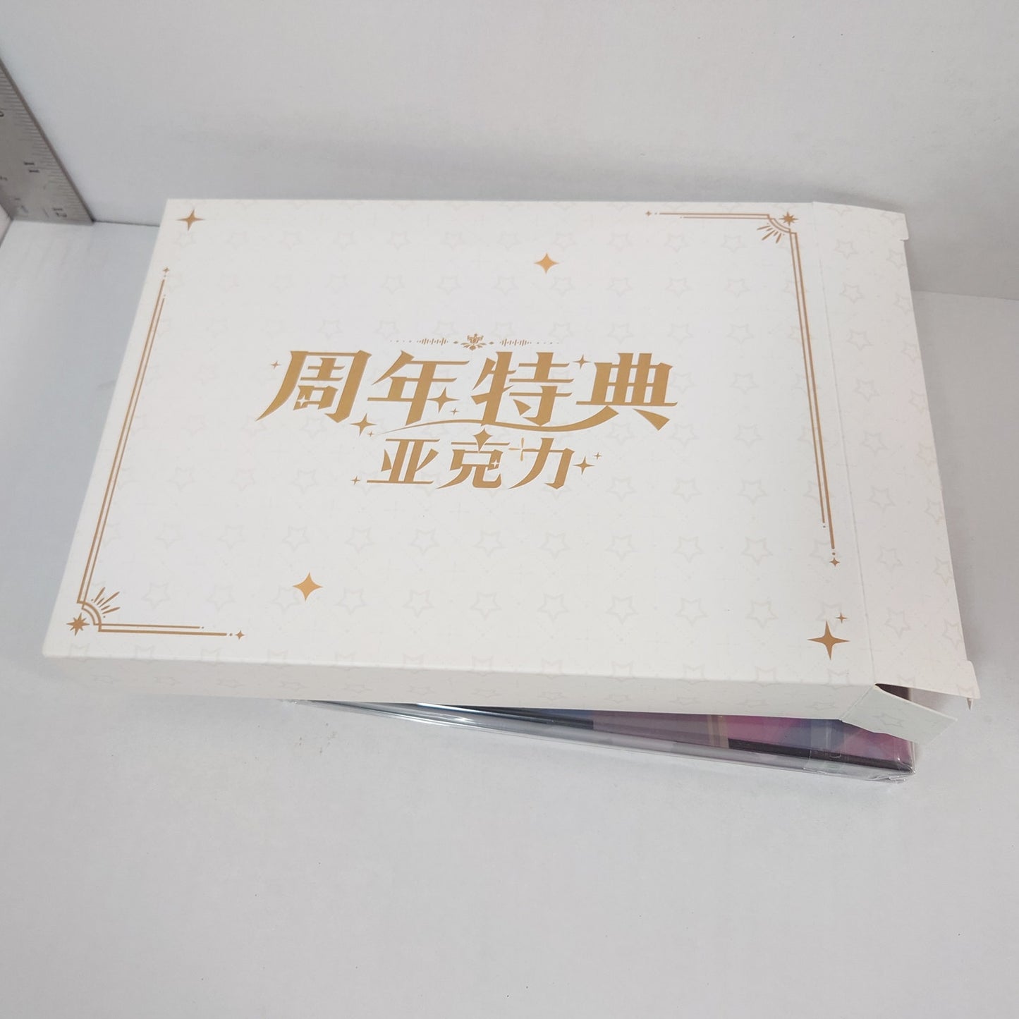 Mika Kagehira Valkyrie Ensemble Stars CN Anniversary Acrylic Block