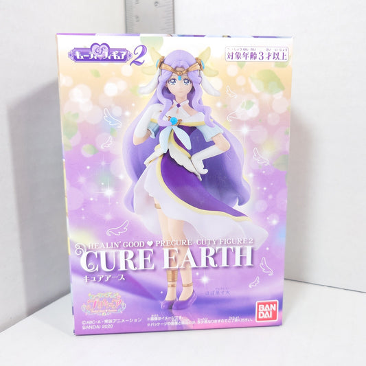 Cure Earth Healin Good Pretty Cure (Precure) Figurine