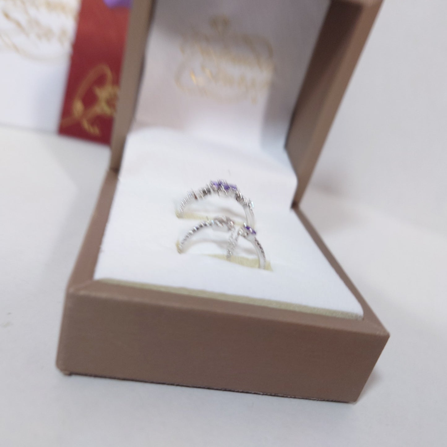 Rei Sakuma UNDEAD Ensemble Stars CN Anniversary Ring