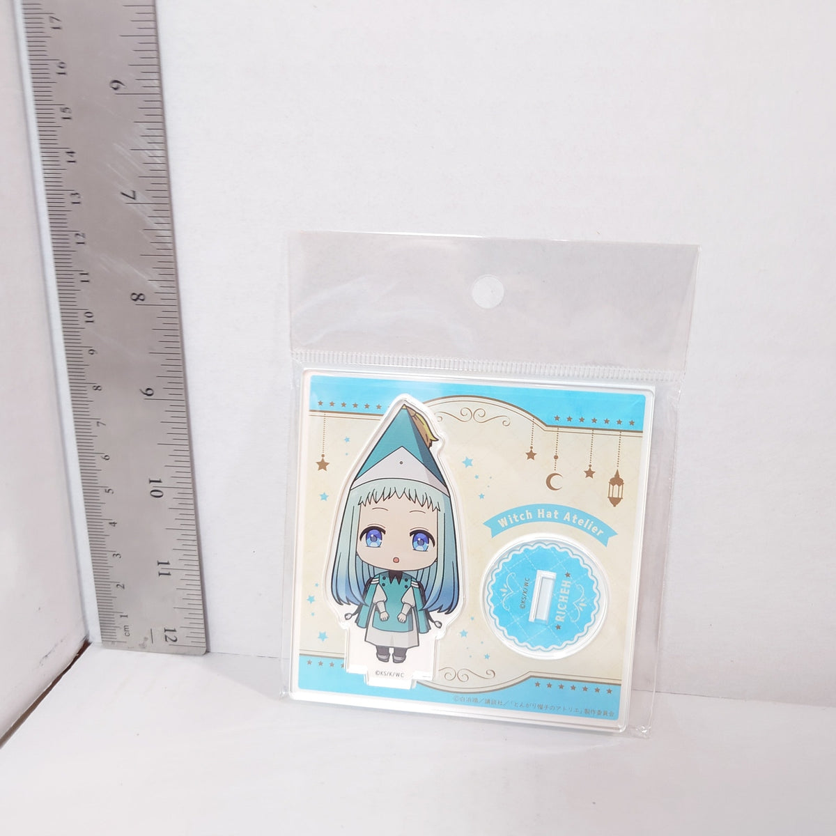 Richeh Witch Hat Atelier Acrylic Stand