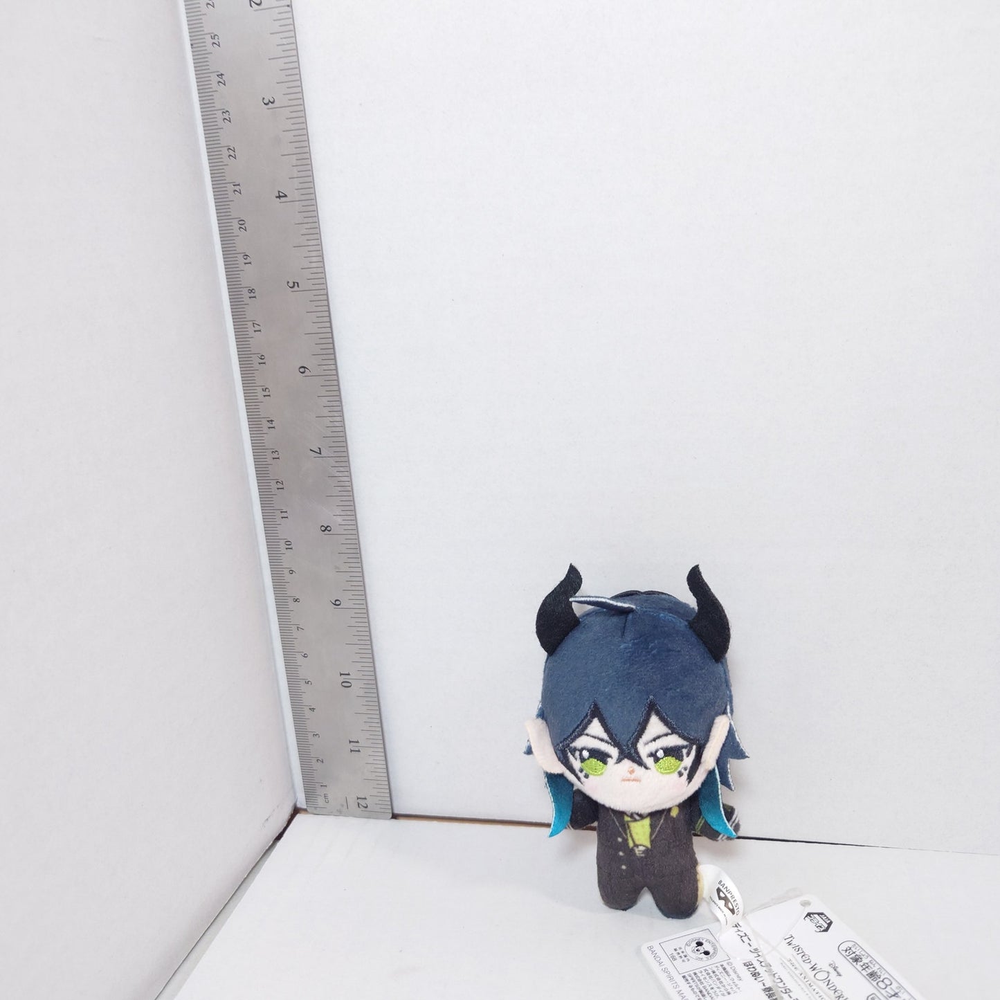 Malleus Draconia Diasomnia Twisted Wonderland Howanui Plush