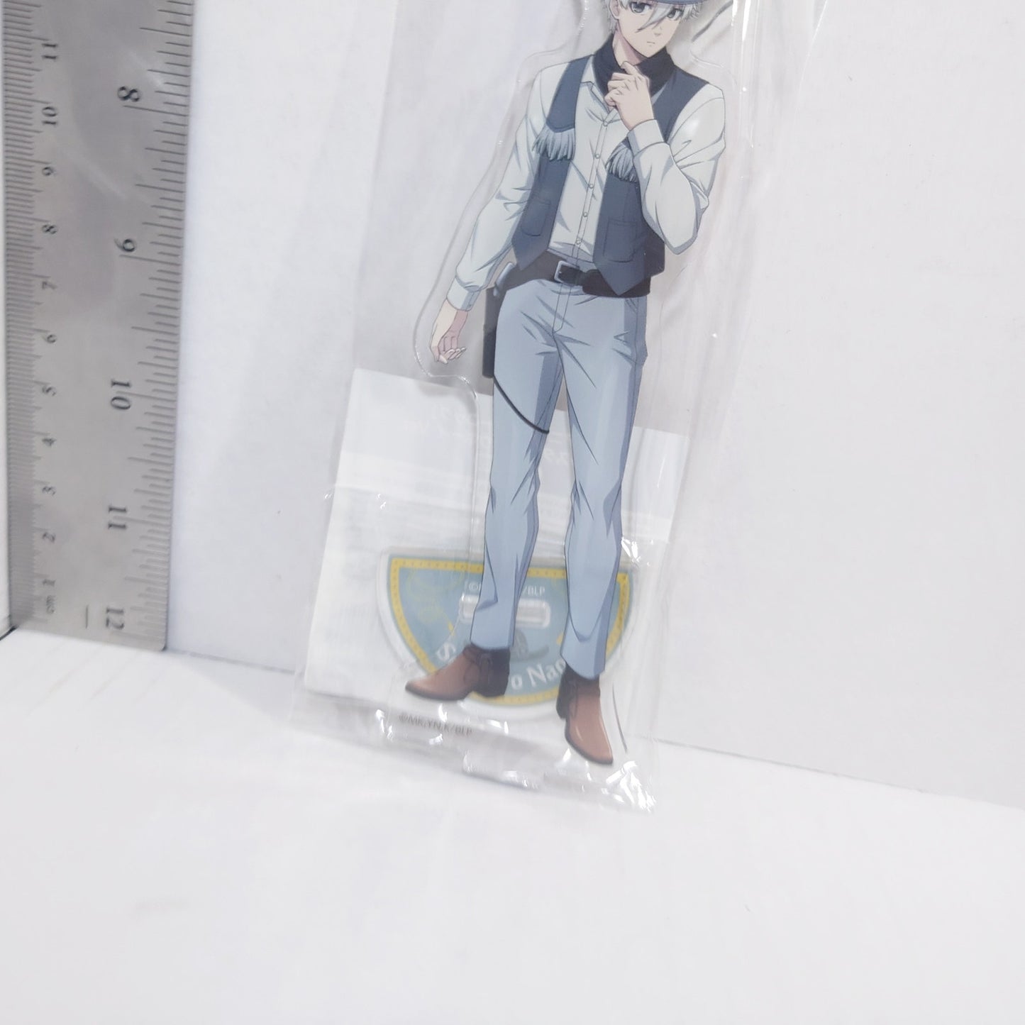 Nagi Seishirou Blue Lock Cowboy Acrylic Stand