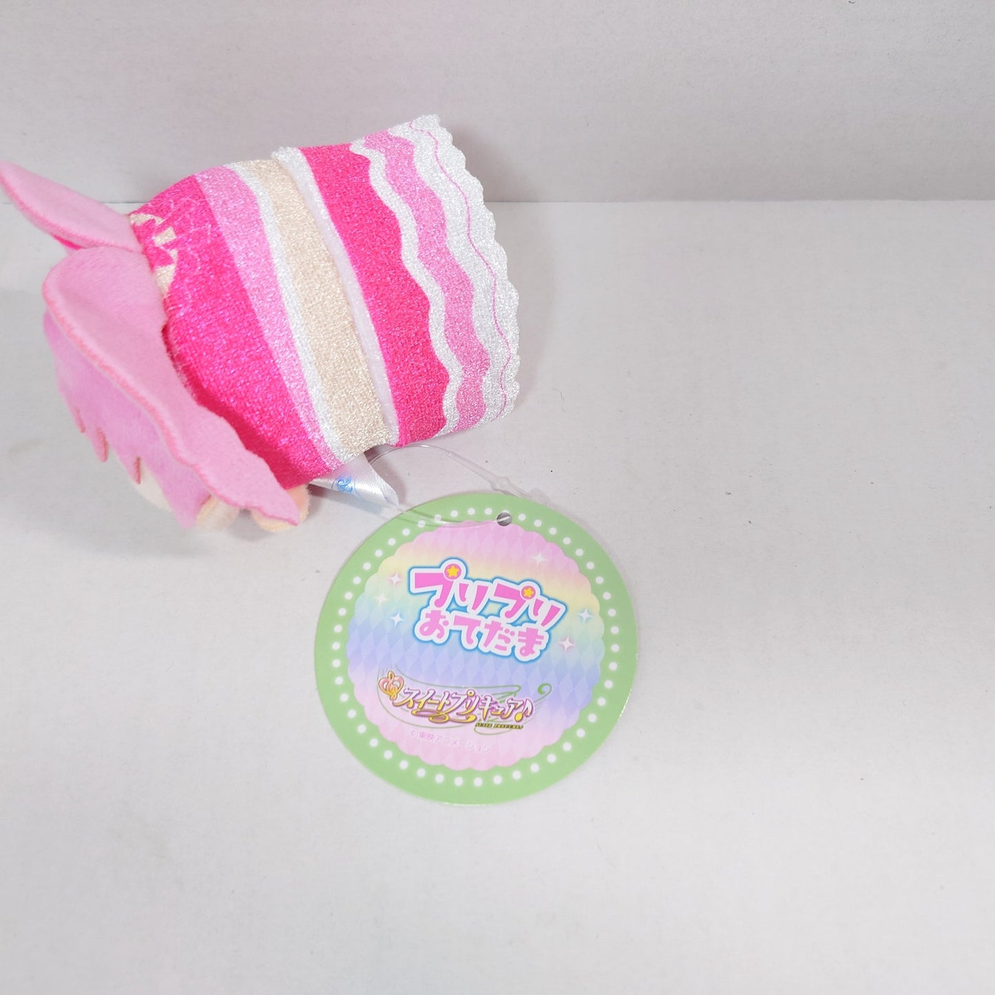 Cure Melody Suite Pretty Cure (Precure) Otedama Plush