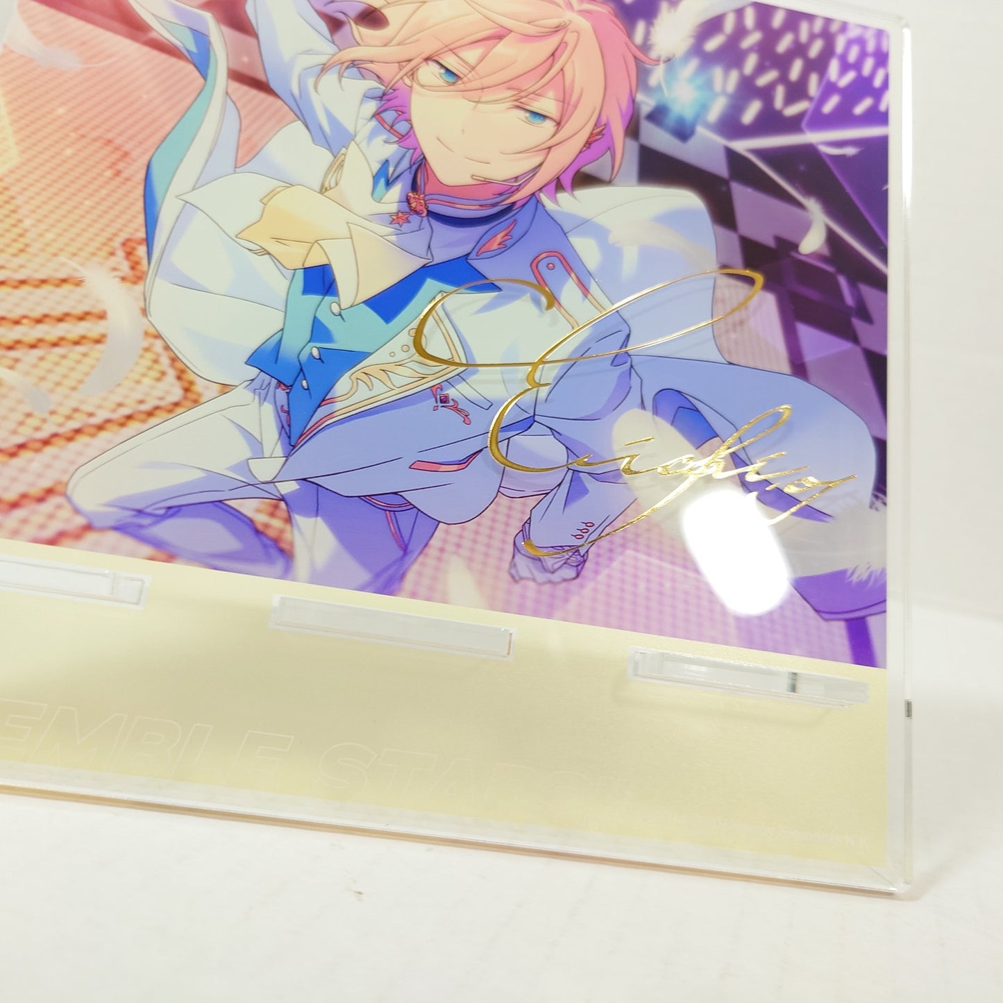 Eichi Tenshouin fine Ensemble Stars Acrylic Phone Stand