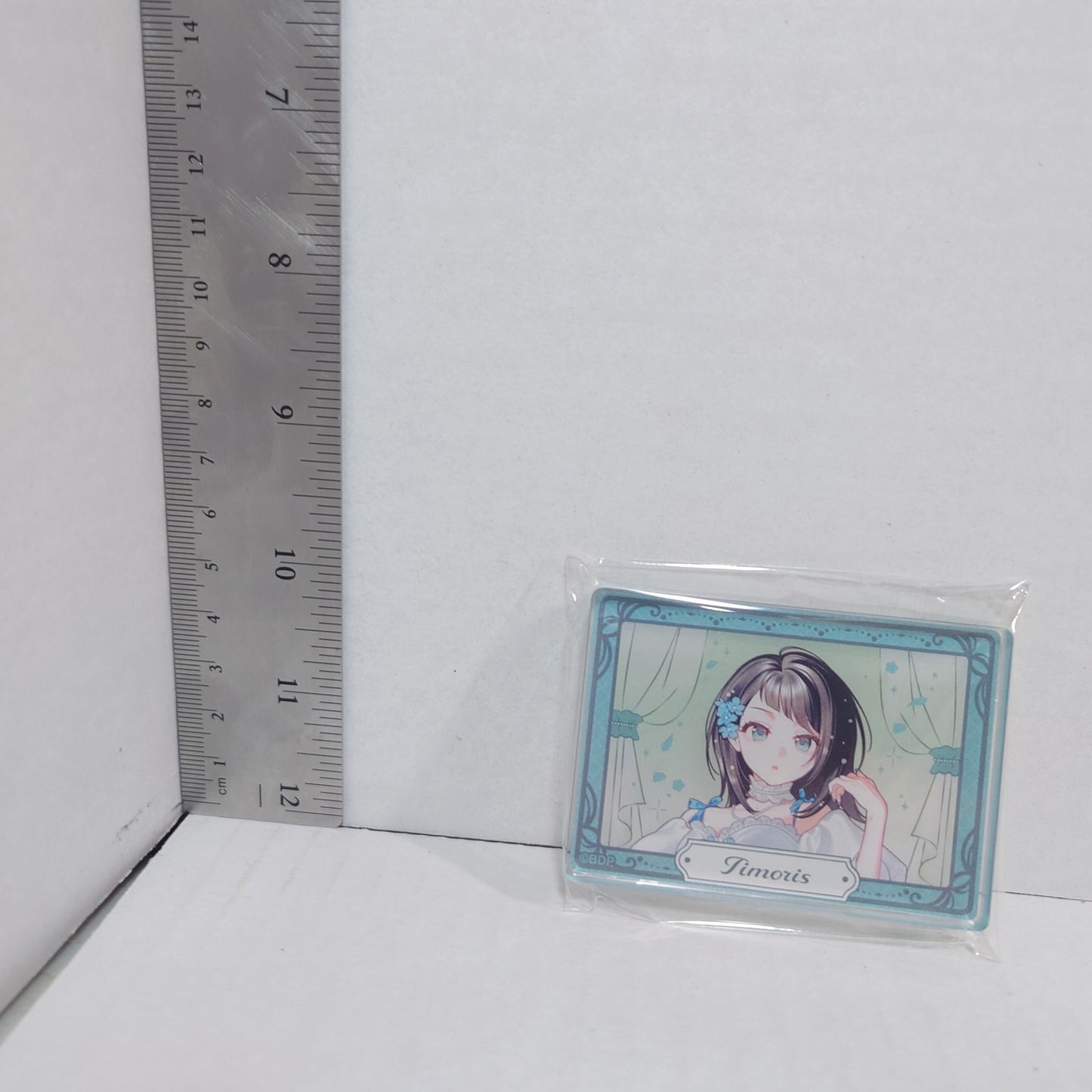 Timoris (Umiri Yahata) Ave Mujica Bang Dream! Acrylic Trading Block