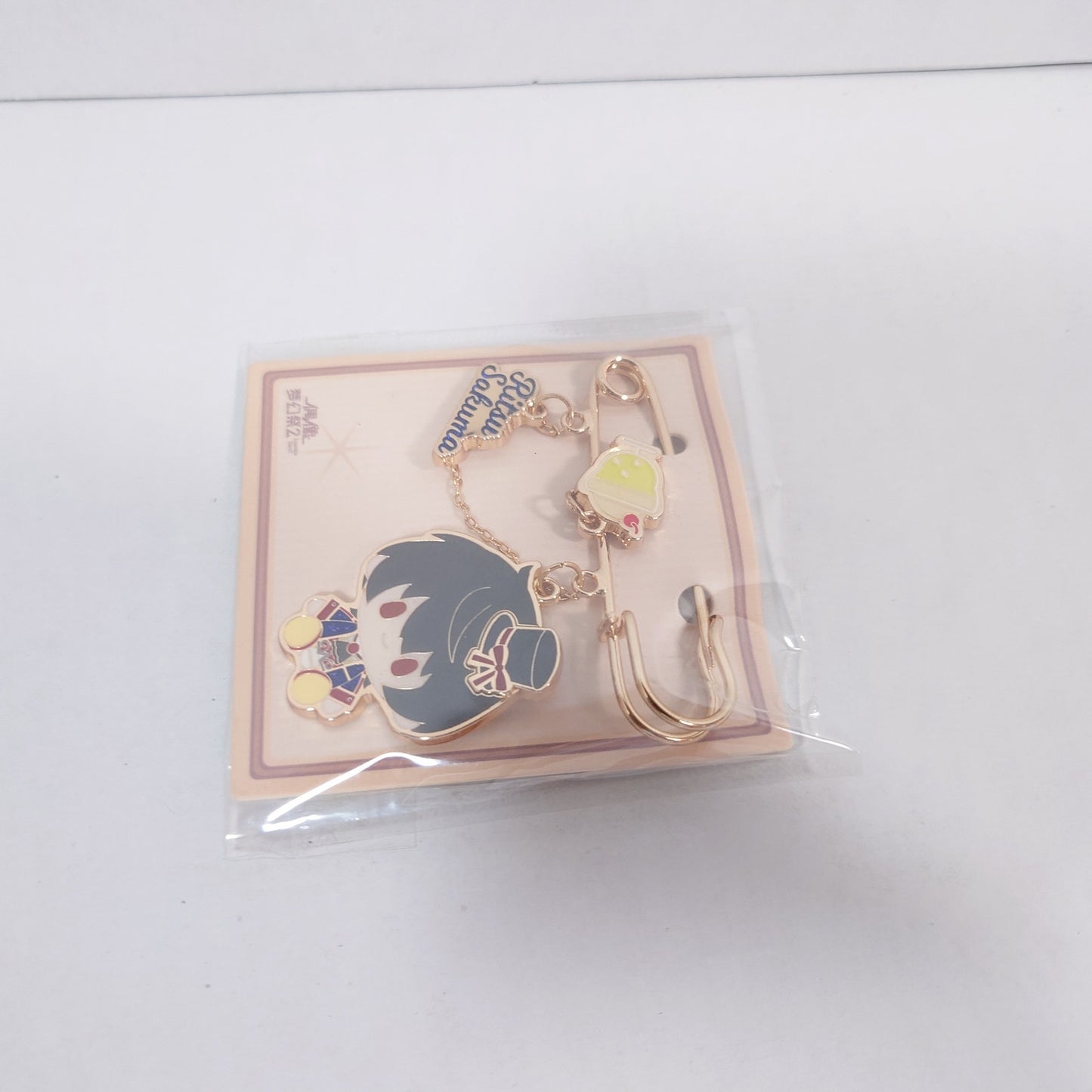 Ritsu Sakuma Knights Ensemble Stars CN Brooch Pin